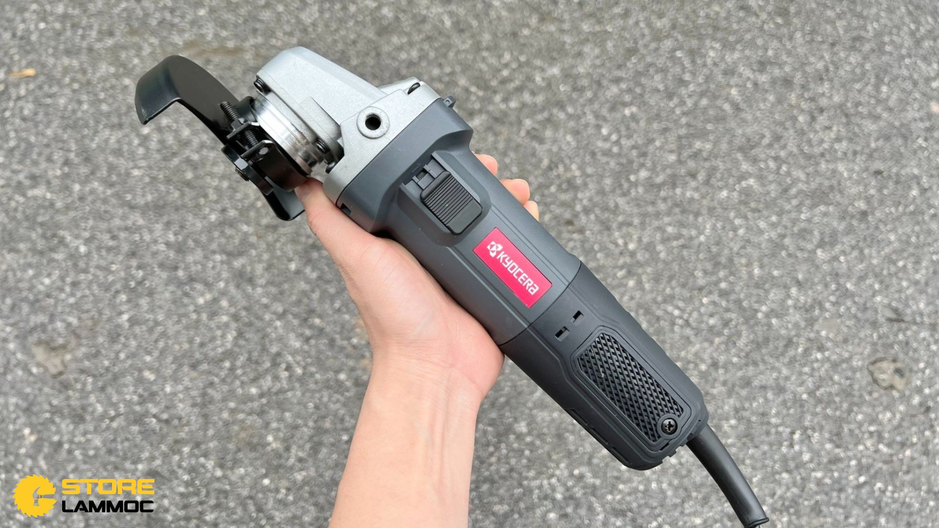 Thiết kế gọn gàng, hoàn thiện tỉ mỉ