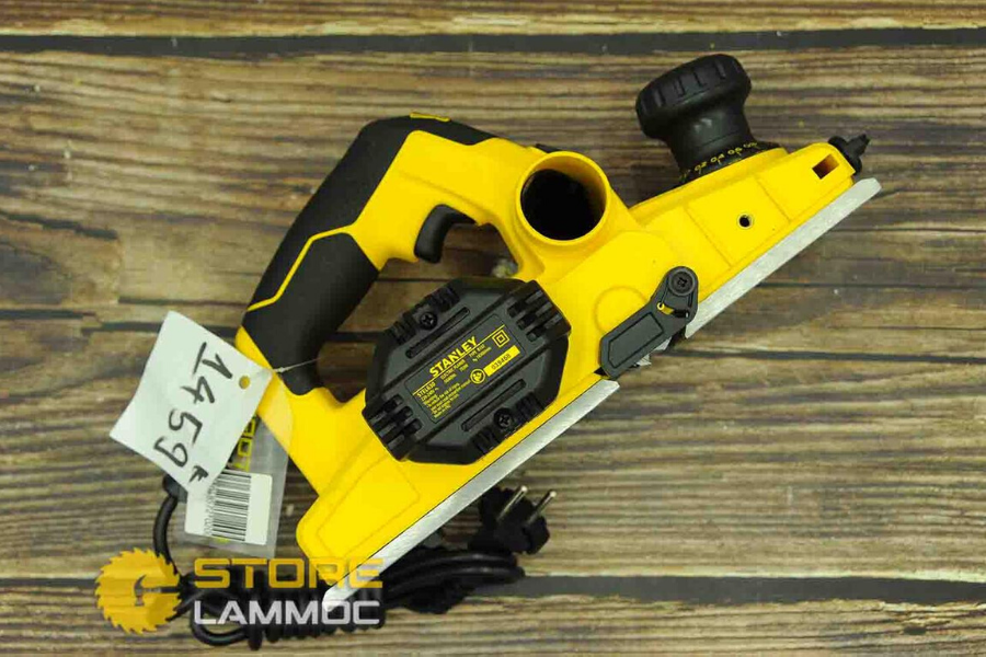 Máy Bào Gỗ Stanley STEL630