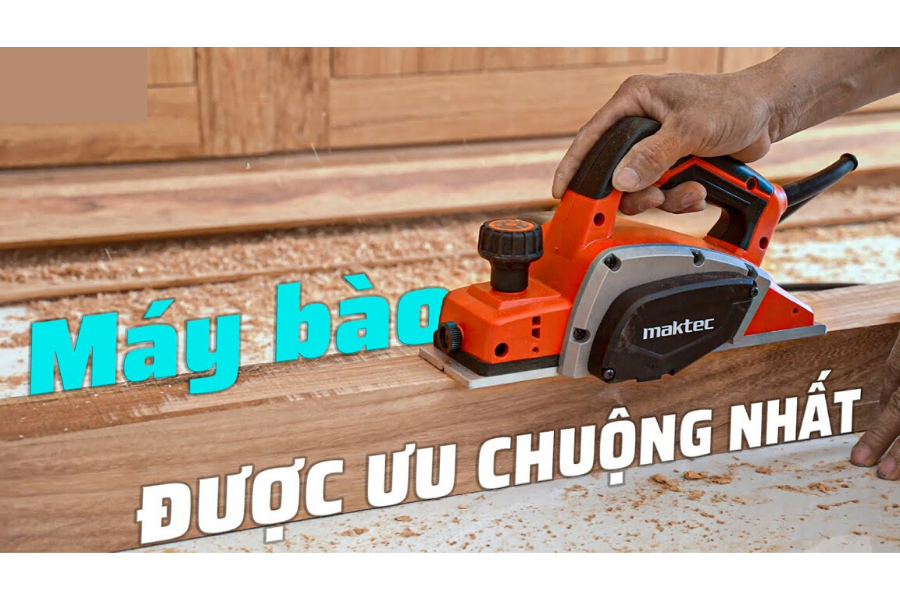 Máy Bào Gỗ Maktec MT191