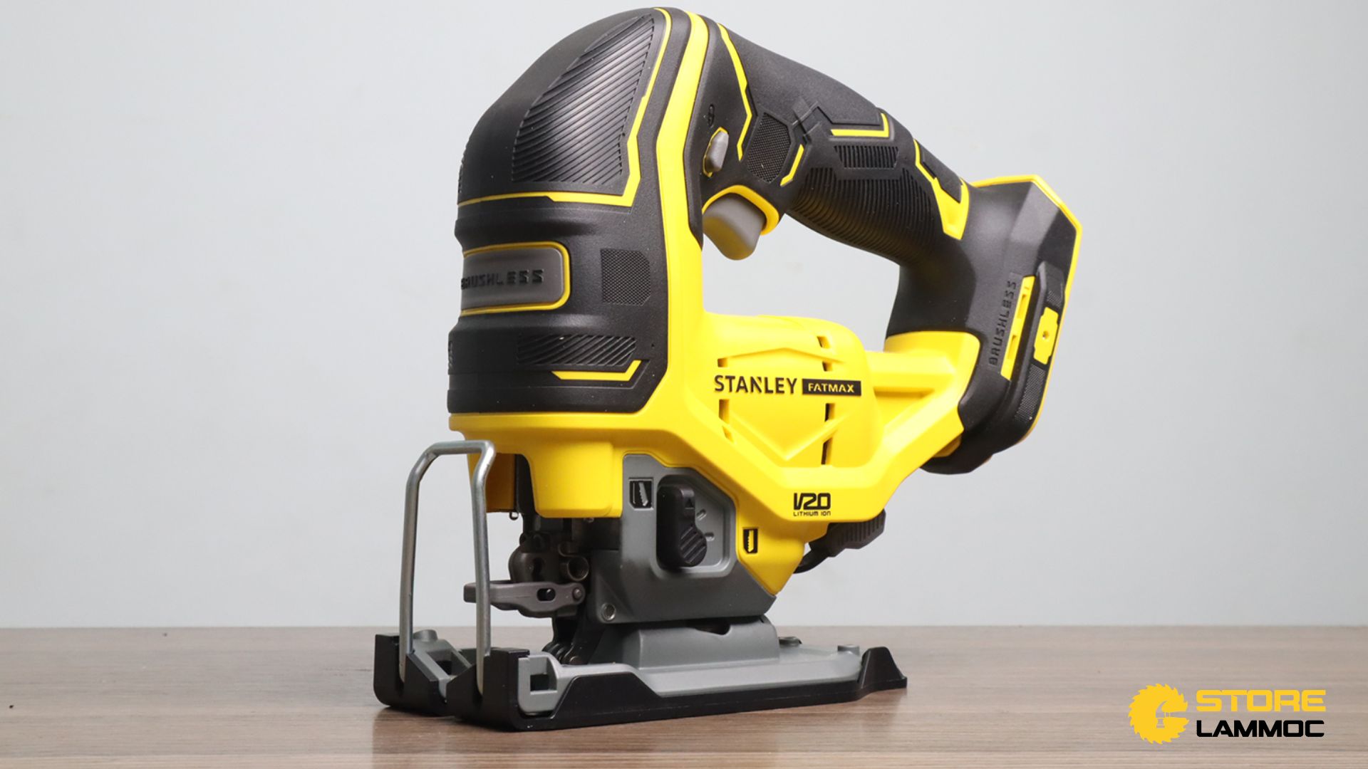 Thiết Kế và Đóng Gói của Stanley SBJ650