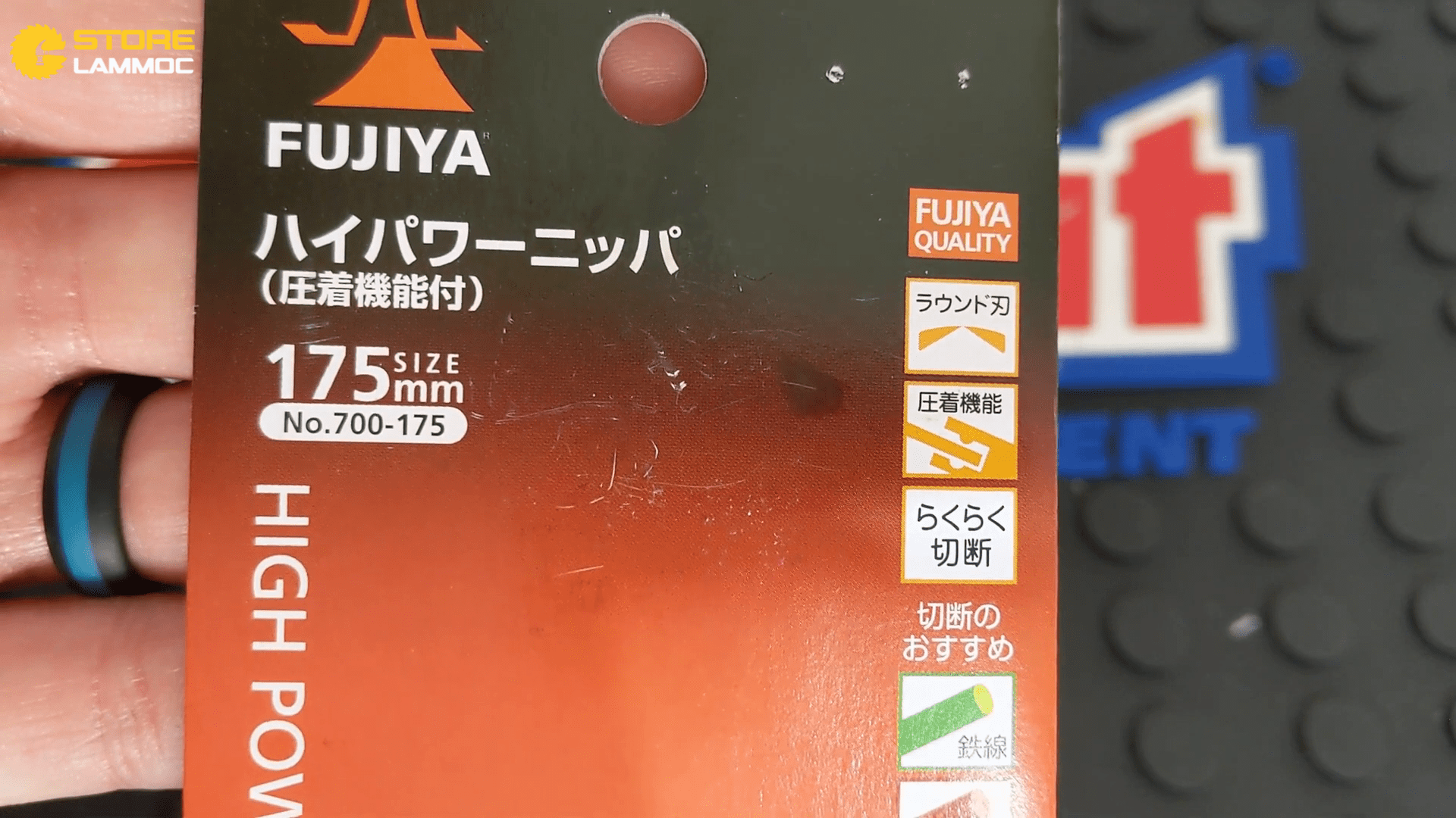 Thông số kỹ thuật của Fujiya 700-175