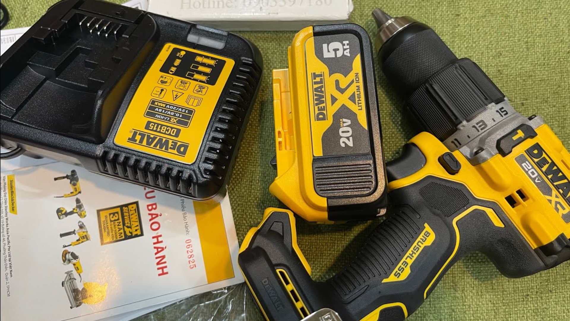 Thông Tin Bảo Hành