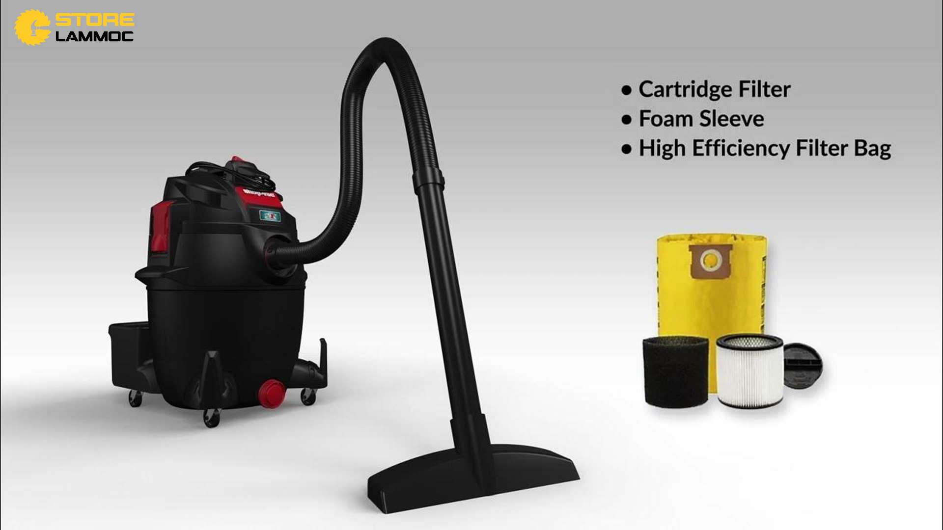 Máy hút bụi Shop-Vac 58014