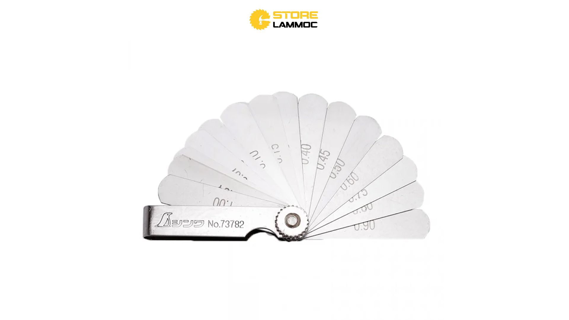 THƯỚC CĂN LÁ 65M - 25 LÁ SHINWA 73782