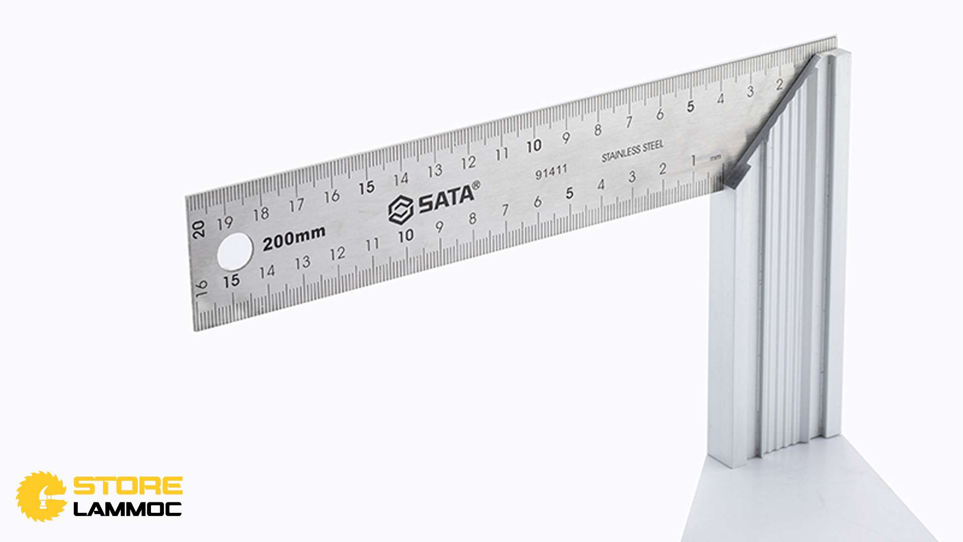 Thước ke góc Sata