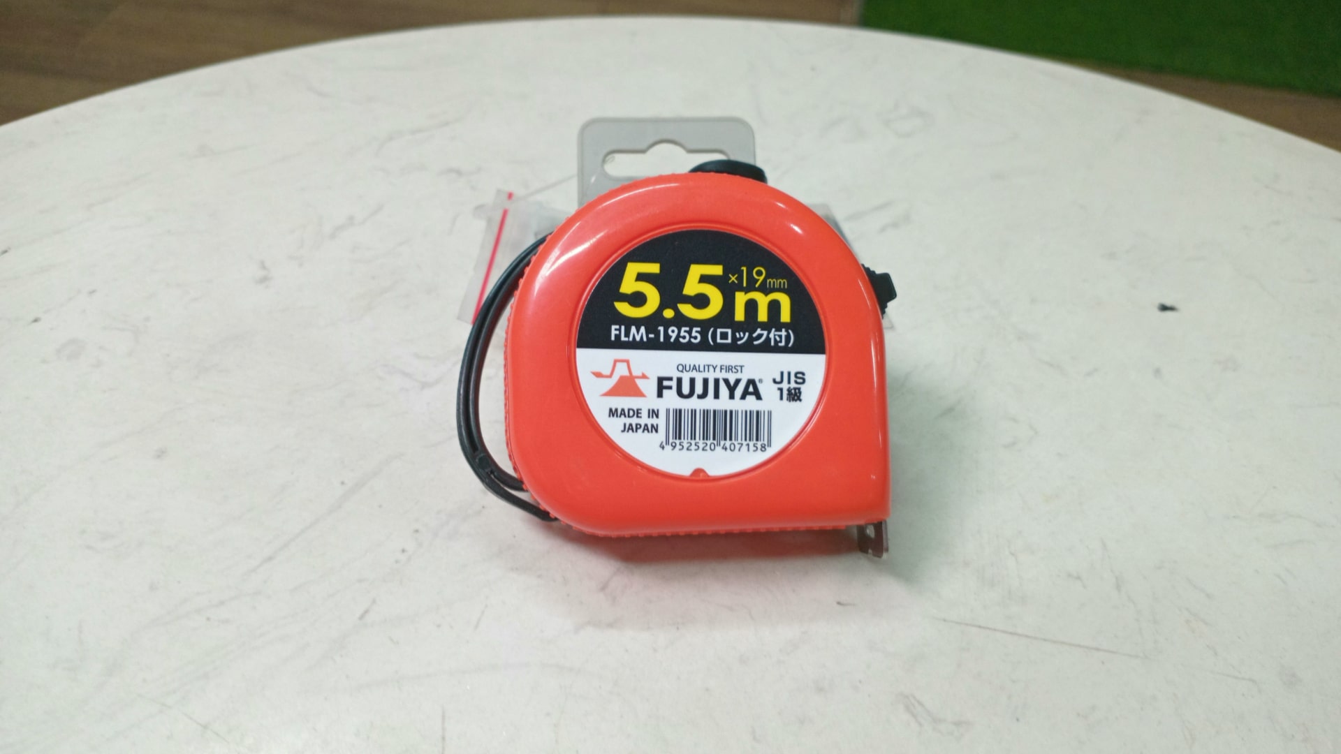 Thước kéo (cuộn) Nhật Fujiya FLM-1955 5.5m