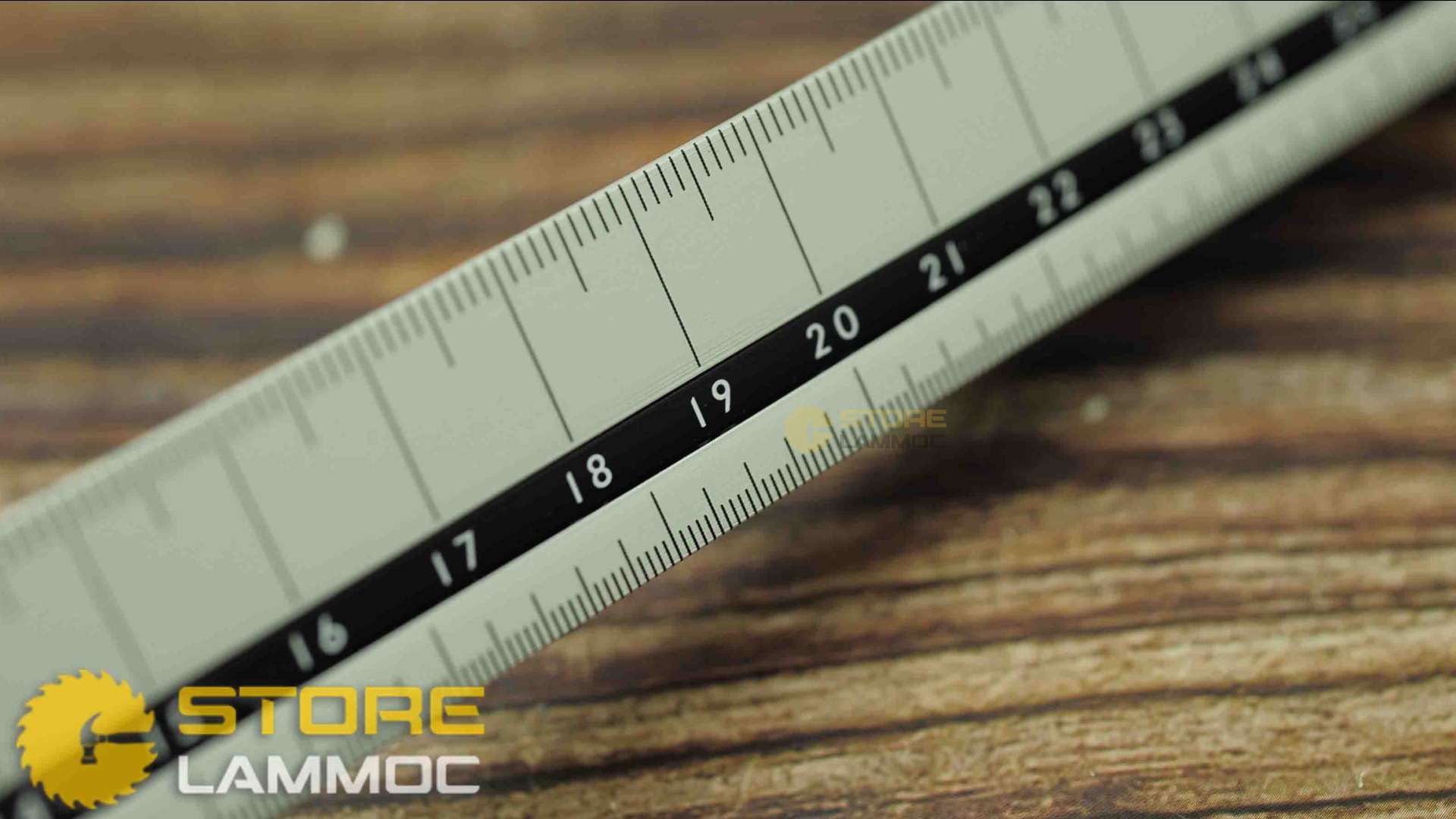 Thước thẳng 30cm SHINWA 74940