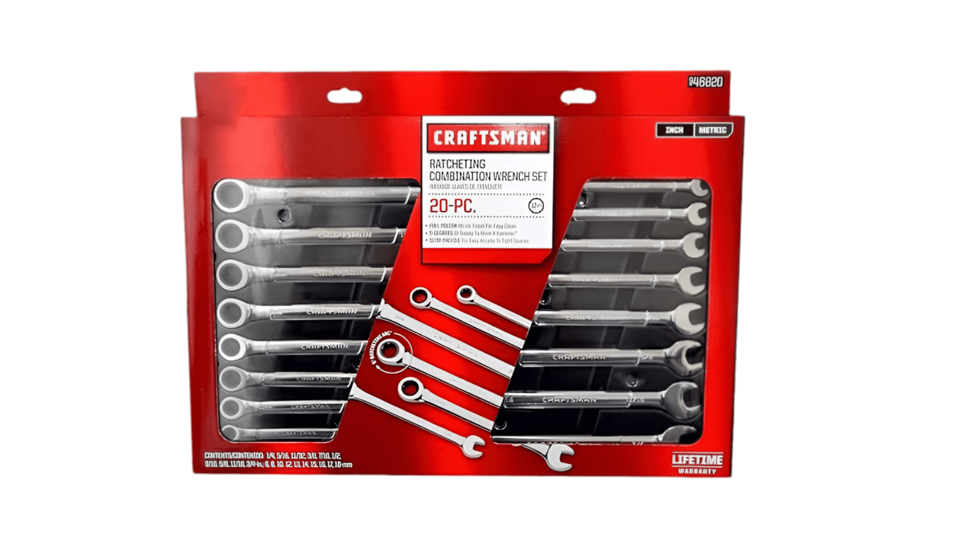 Cờ lê thương hiệu Craftsman