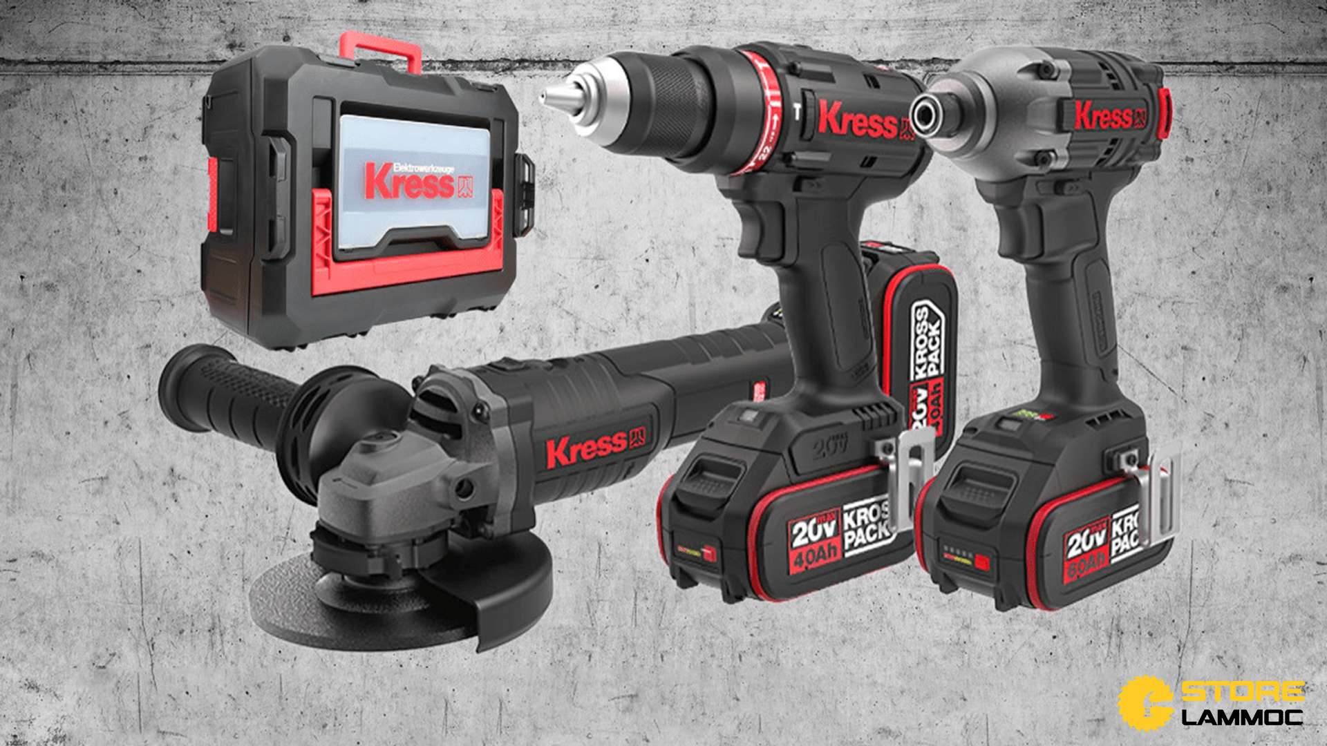 Thương hiệu Kress