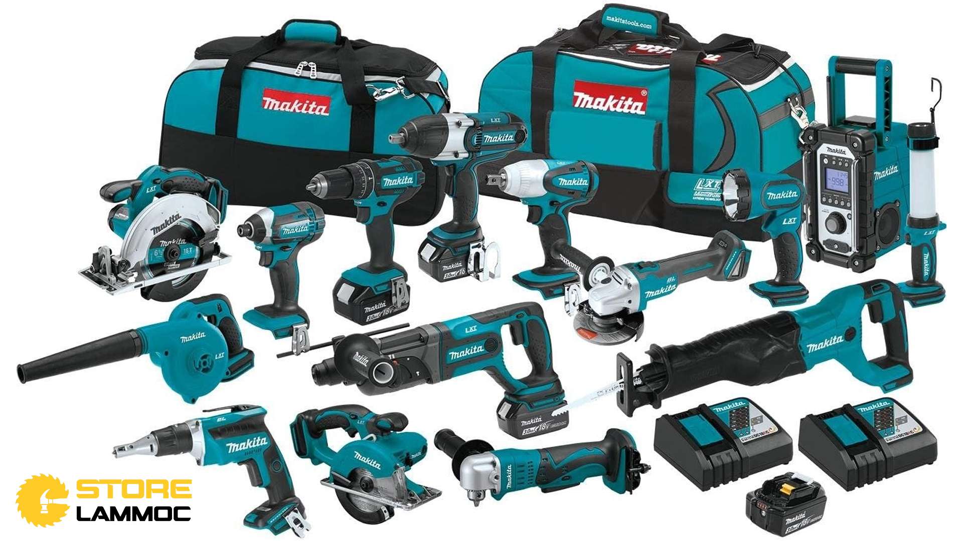 Thương hiệu Makita