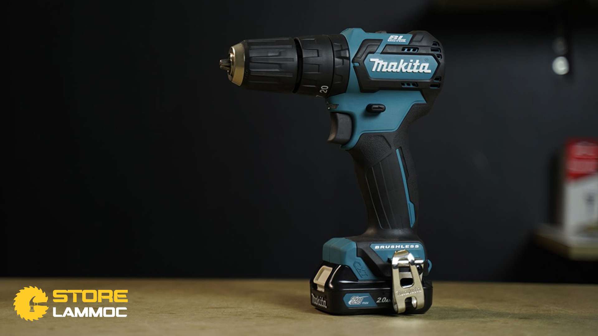 Thương hiệu Makita