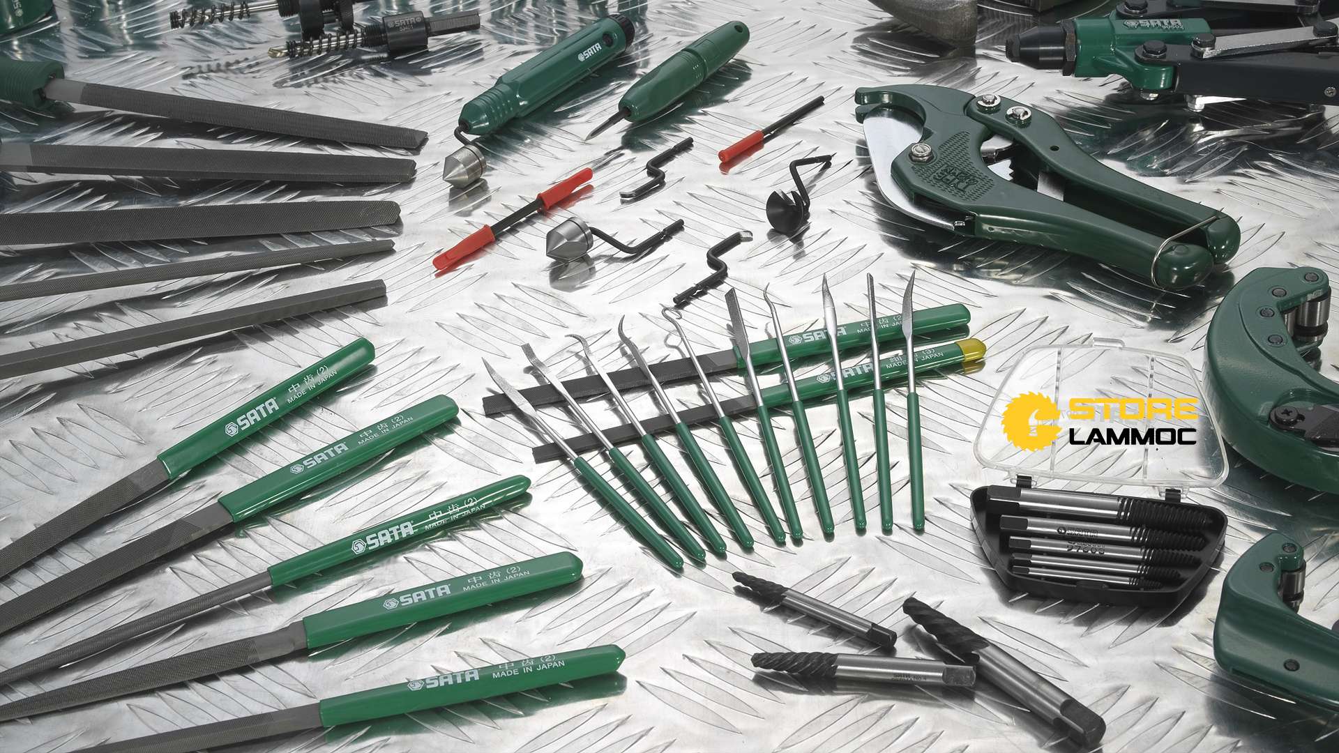 Thương hiệu Sata