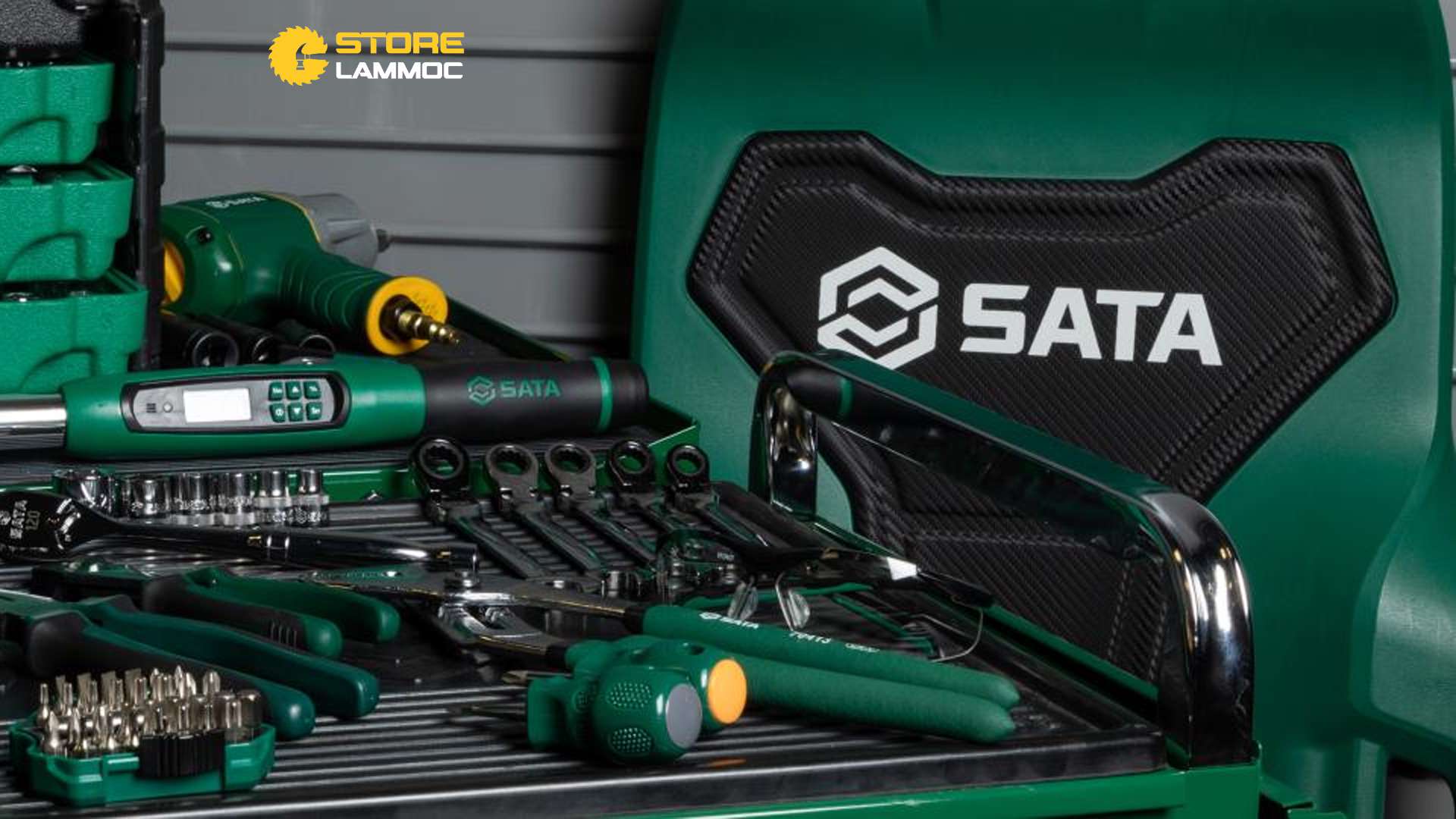 Thương hiệu Sata