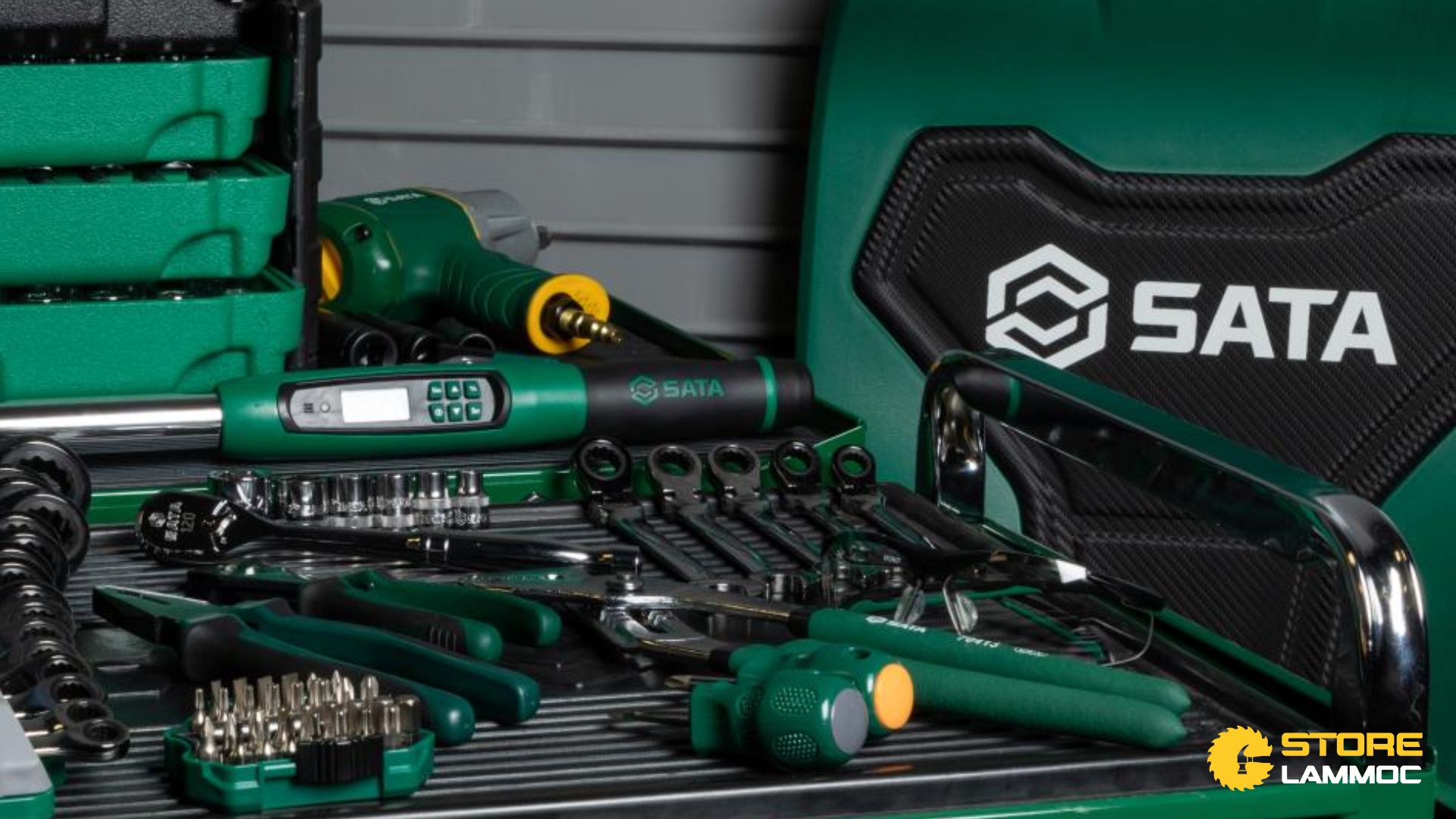 Thương Hiệu Sata