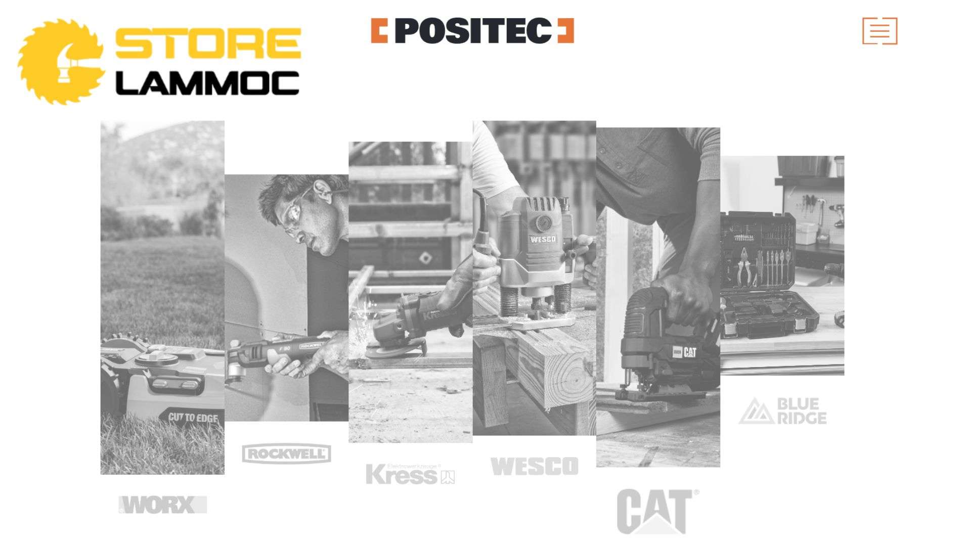 Thương hiệu thuộc sở hữu của tập đoàn POSITEC