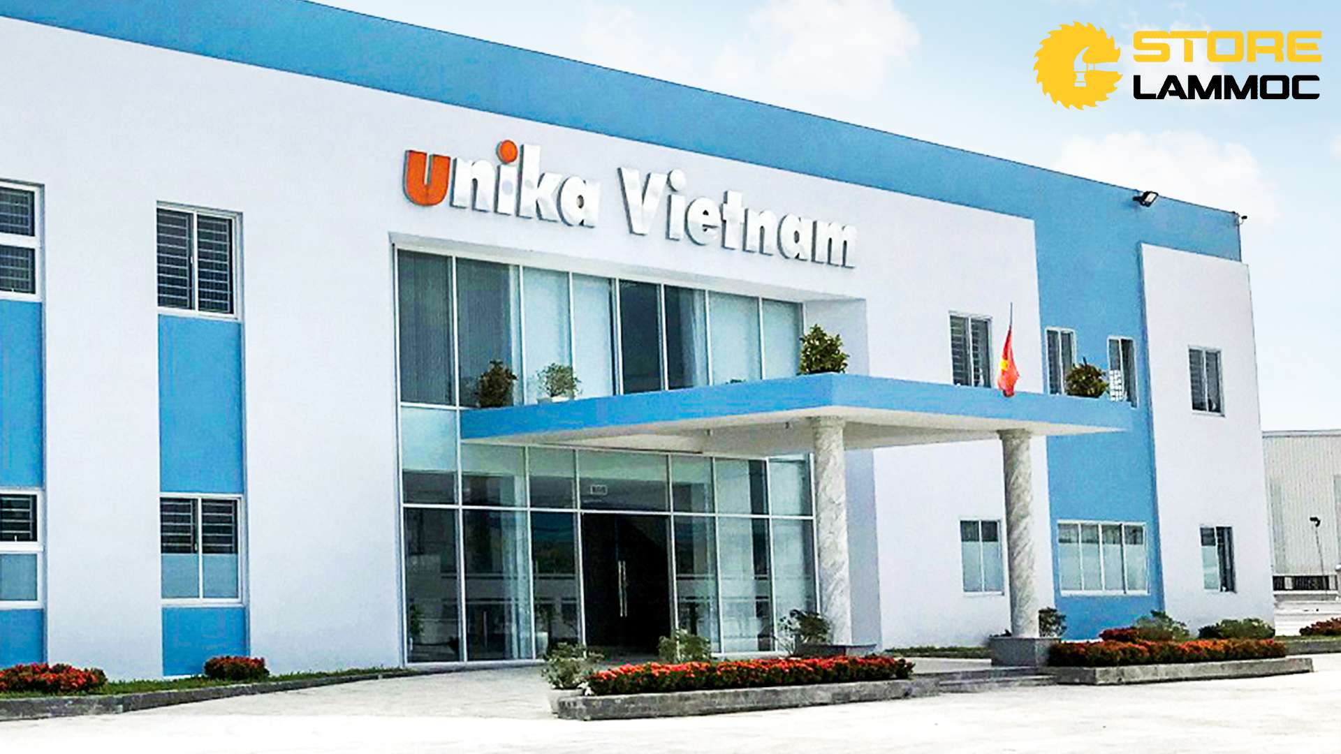 Thương hiệu Unika