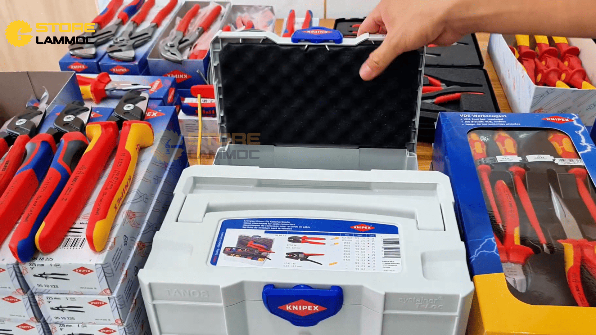 Tìm Hiểu Về Các Sản Phẩm Kìm Mới Nhất Từ Knipex Năm 2024