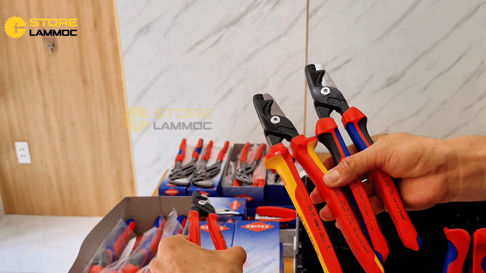 Tìm Hiểu Về Các Sản Phẩm Kìm Mới Nhất Từ Knipex Năm 2024