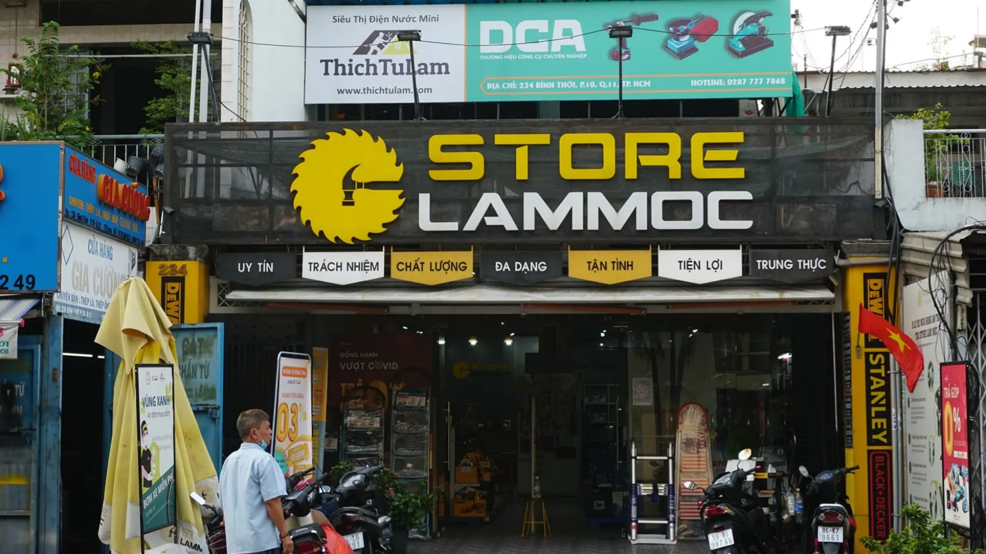 Tìm Nhà Cung Cấp Chất Lượng Với Thích Làm Mộc