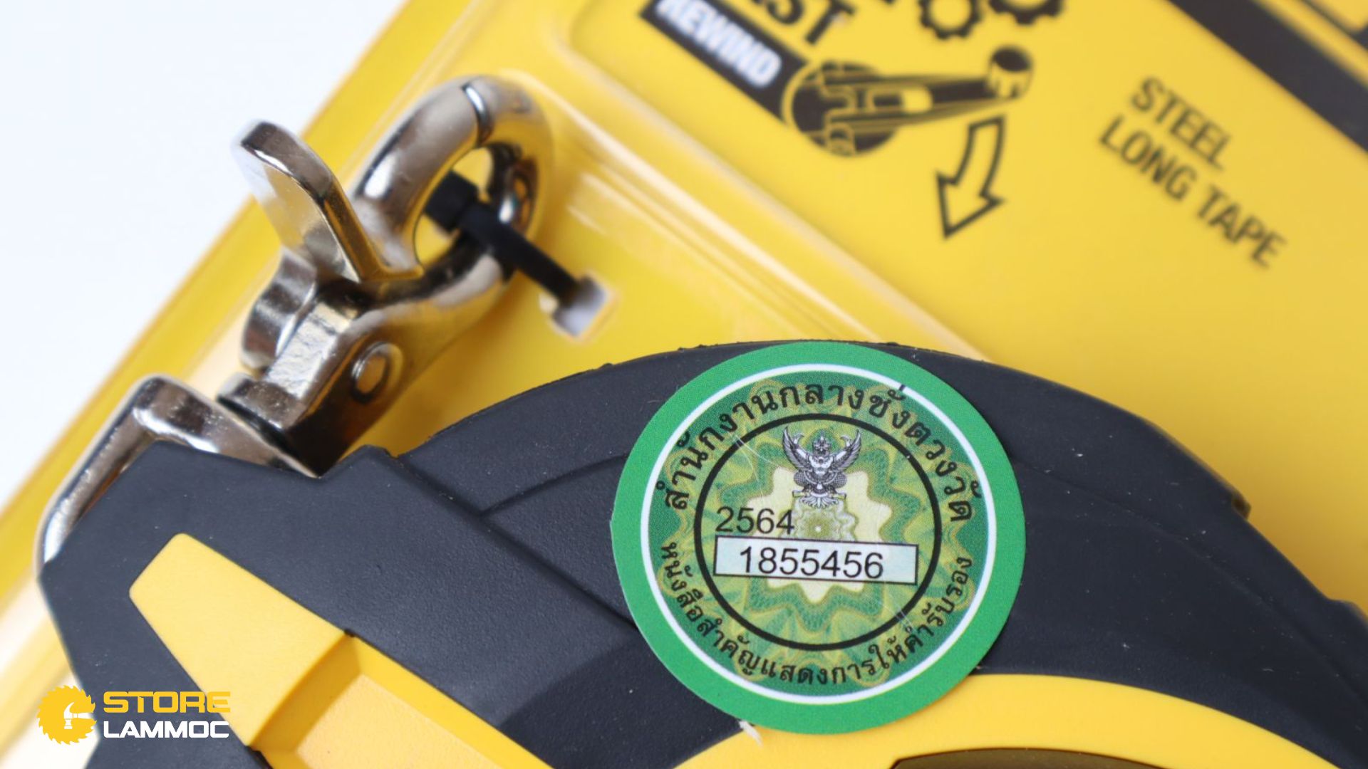 Tính năng an toàn được cải tiến