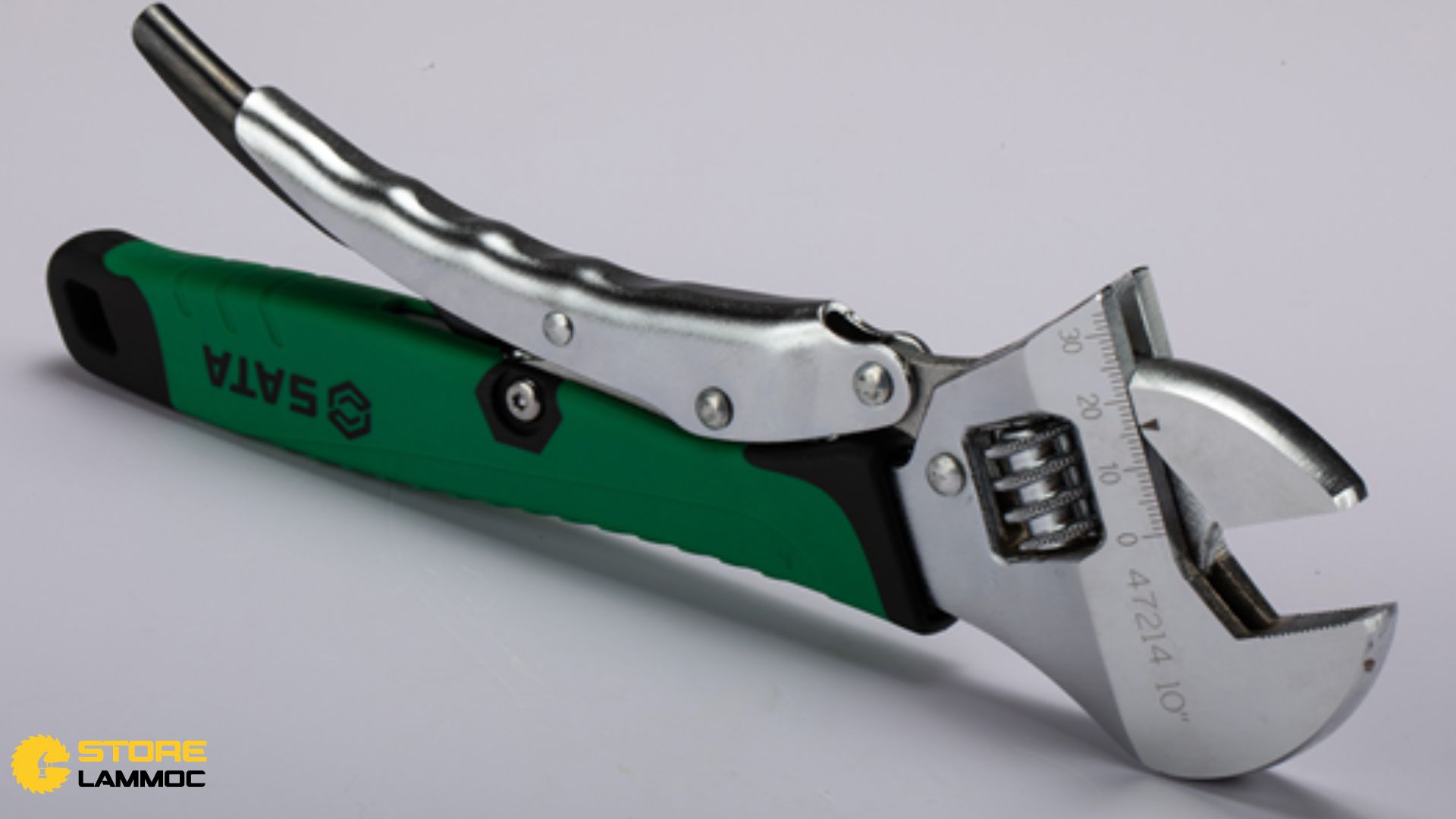 Tính năng đa dạng và ứng dụng rộng rãi của mỏ lết Sata