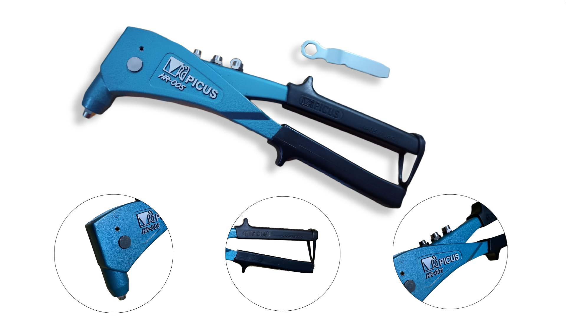 Tính năng nổi bật của kìm rút ri-ve