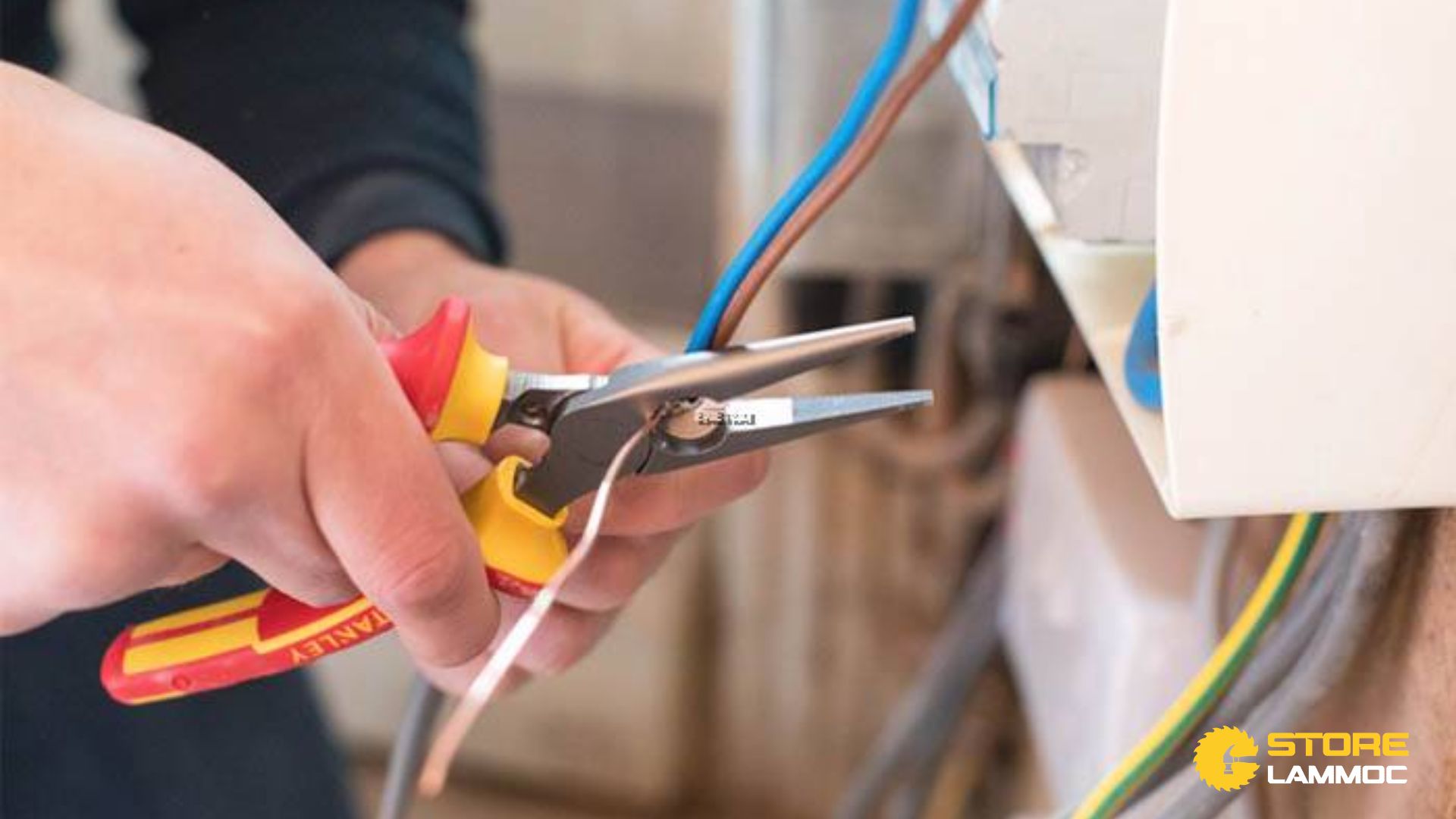 Tính Năng Nổi Bật Của Kìm Stanley