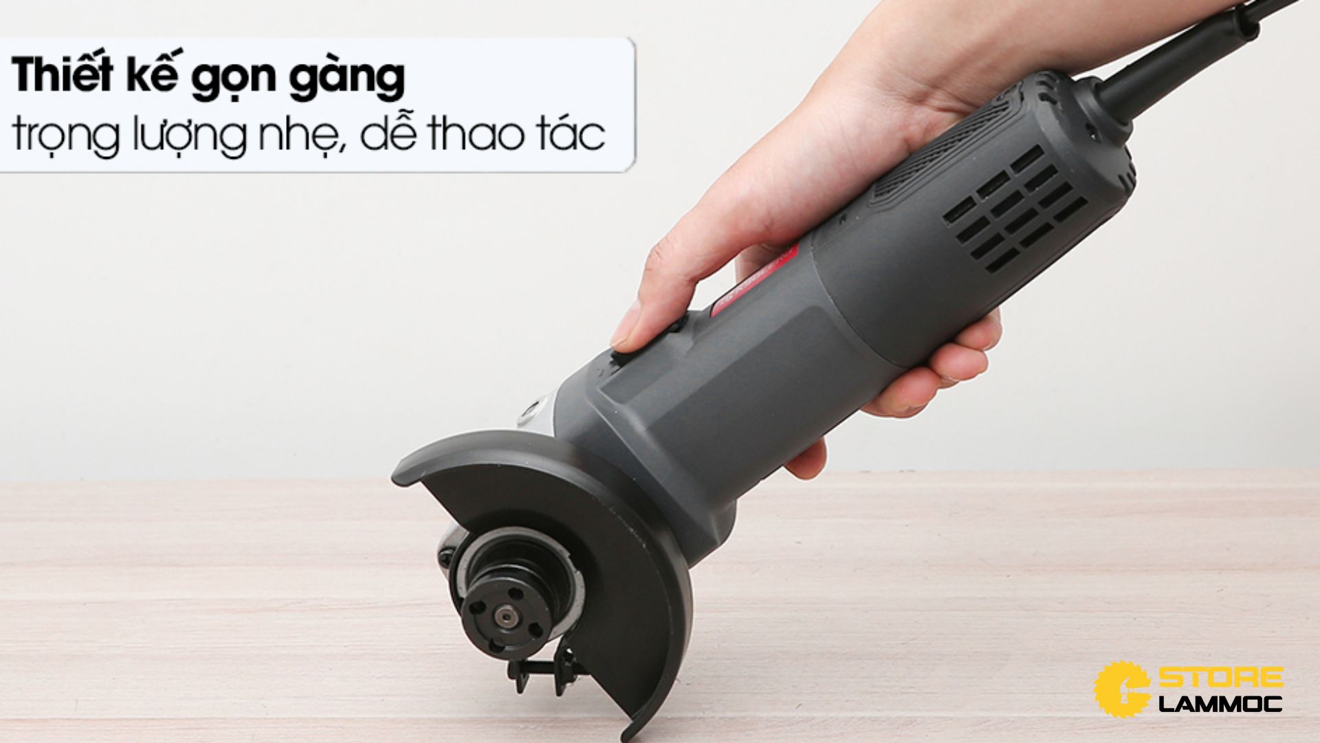 Tính Năng Nổi Bật của Máy Mài Cắt Cầm Tay Kyocera