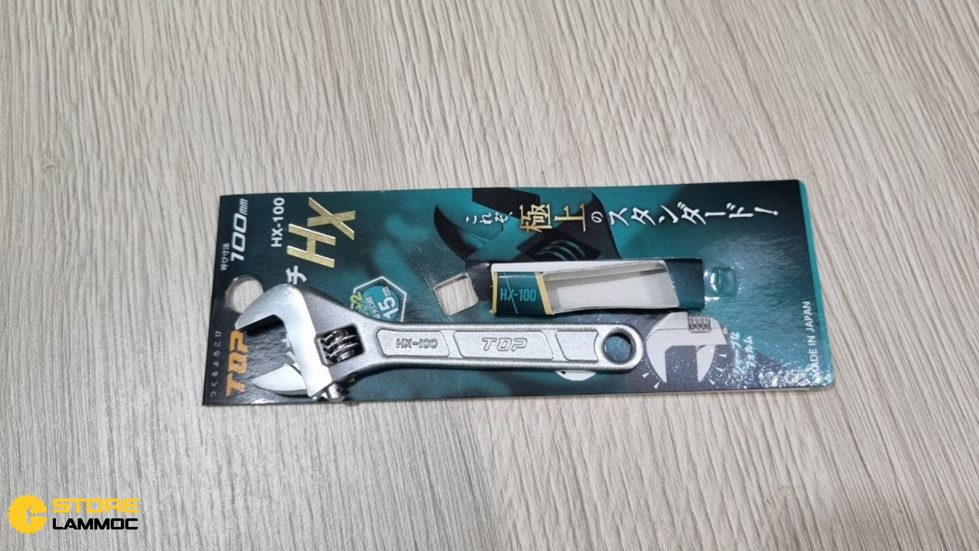 Tính năng nổi bật của mỏ lết Top Kogyo