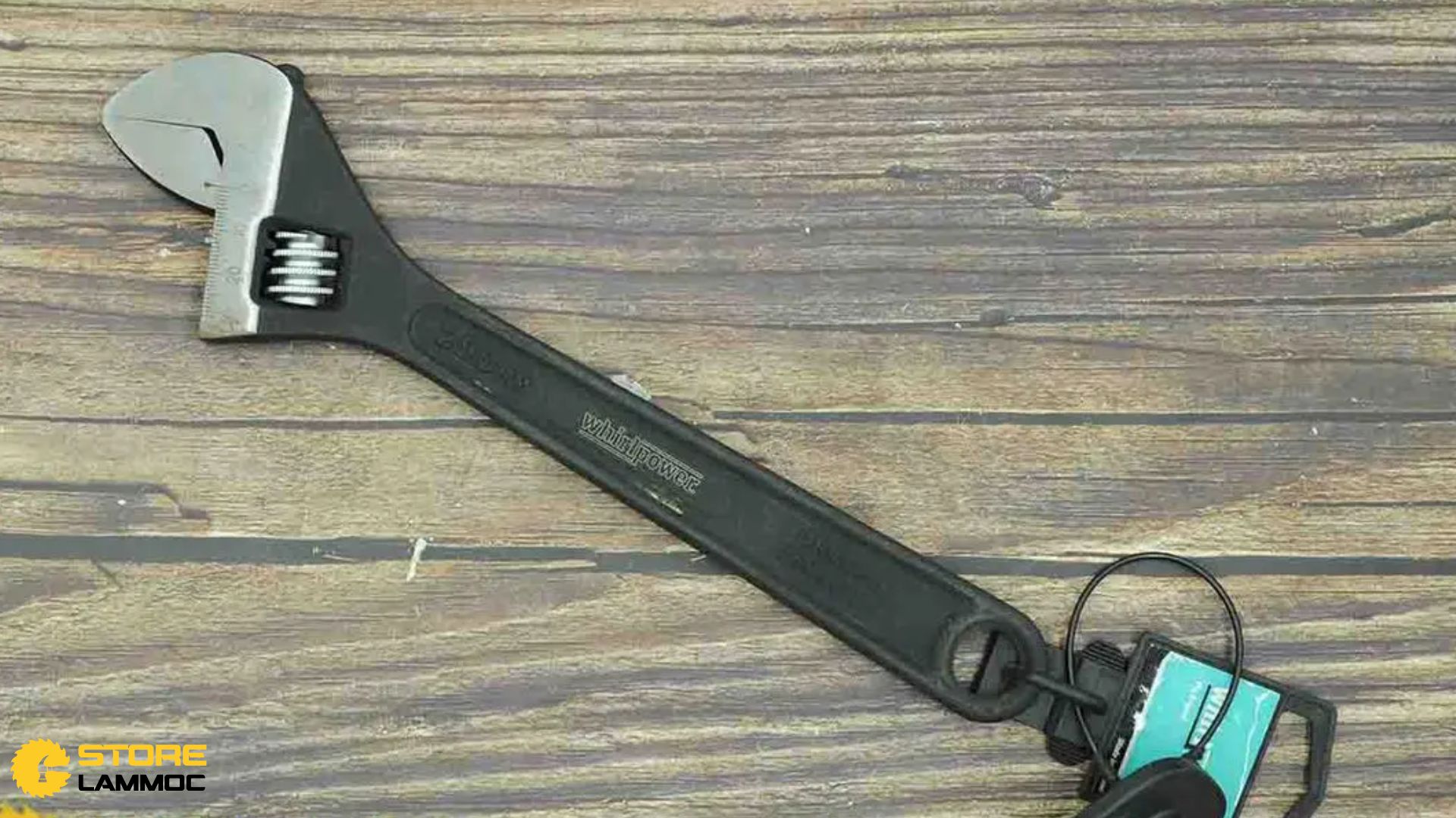 Tính Năng Nổi Bật Của Mỏ Lết Whirlpower