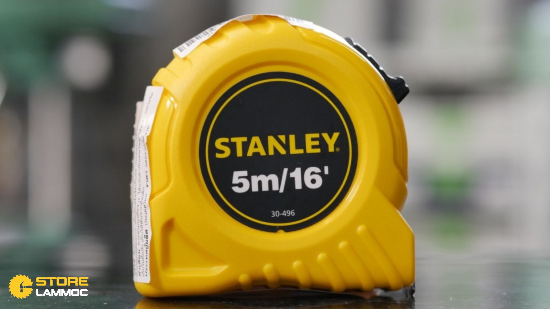 Tính năng nổi bật của thước kéo (cuộn) Stanley