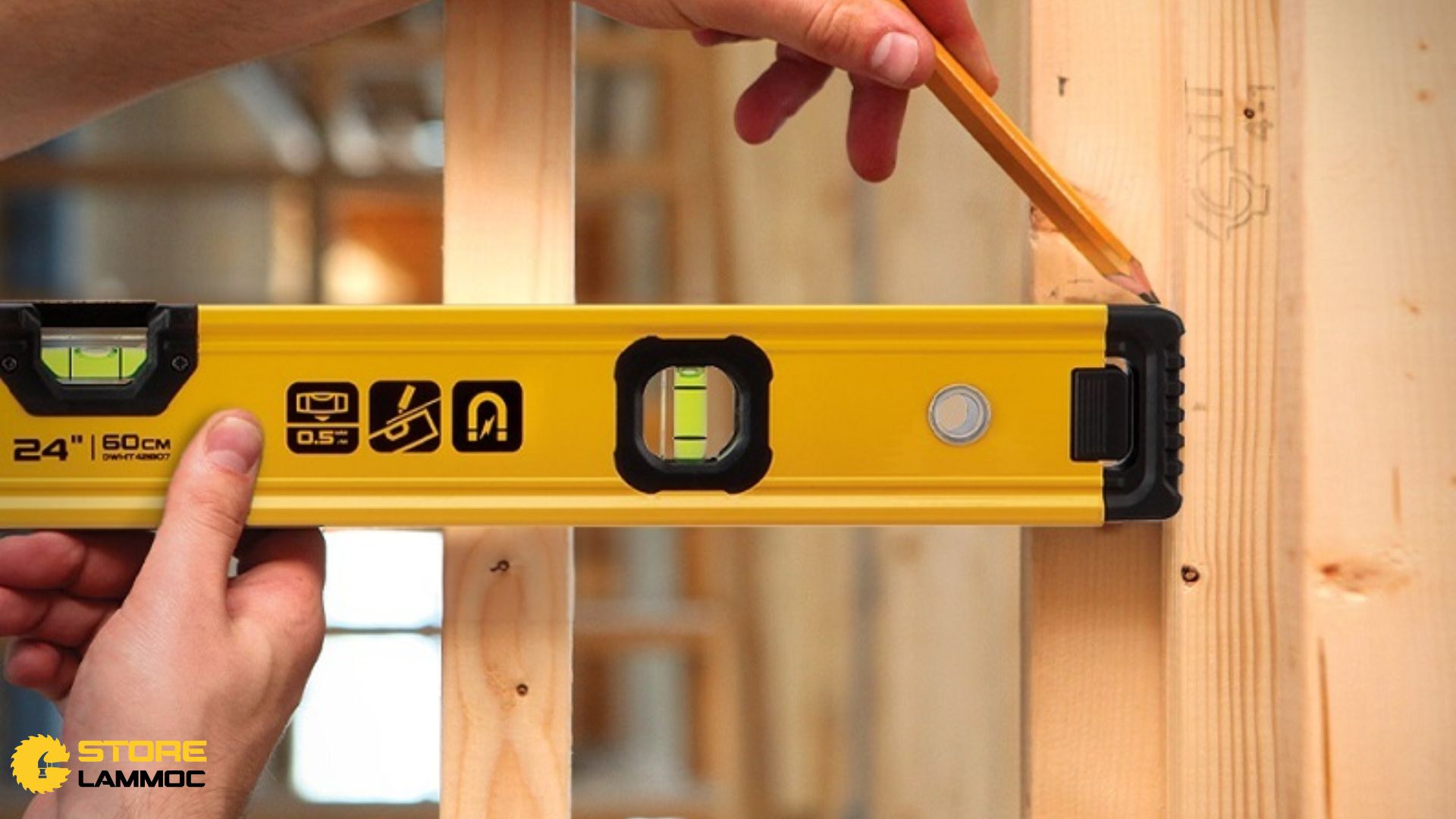 Tính Năng Nổi Bật Của Thước Thủy Dewalt