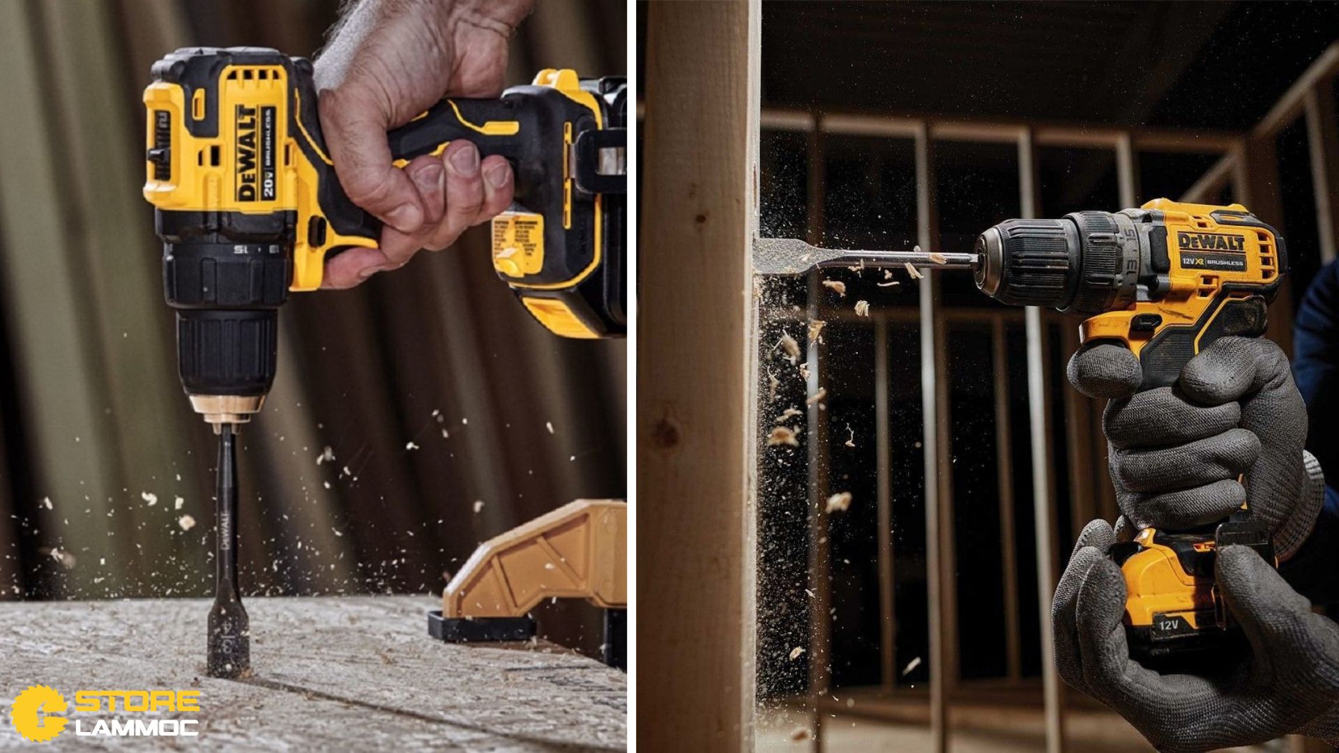 Tốc độ vòng quay linh hoạt