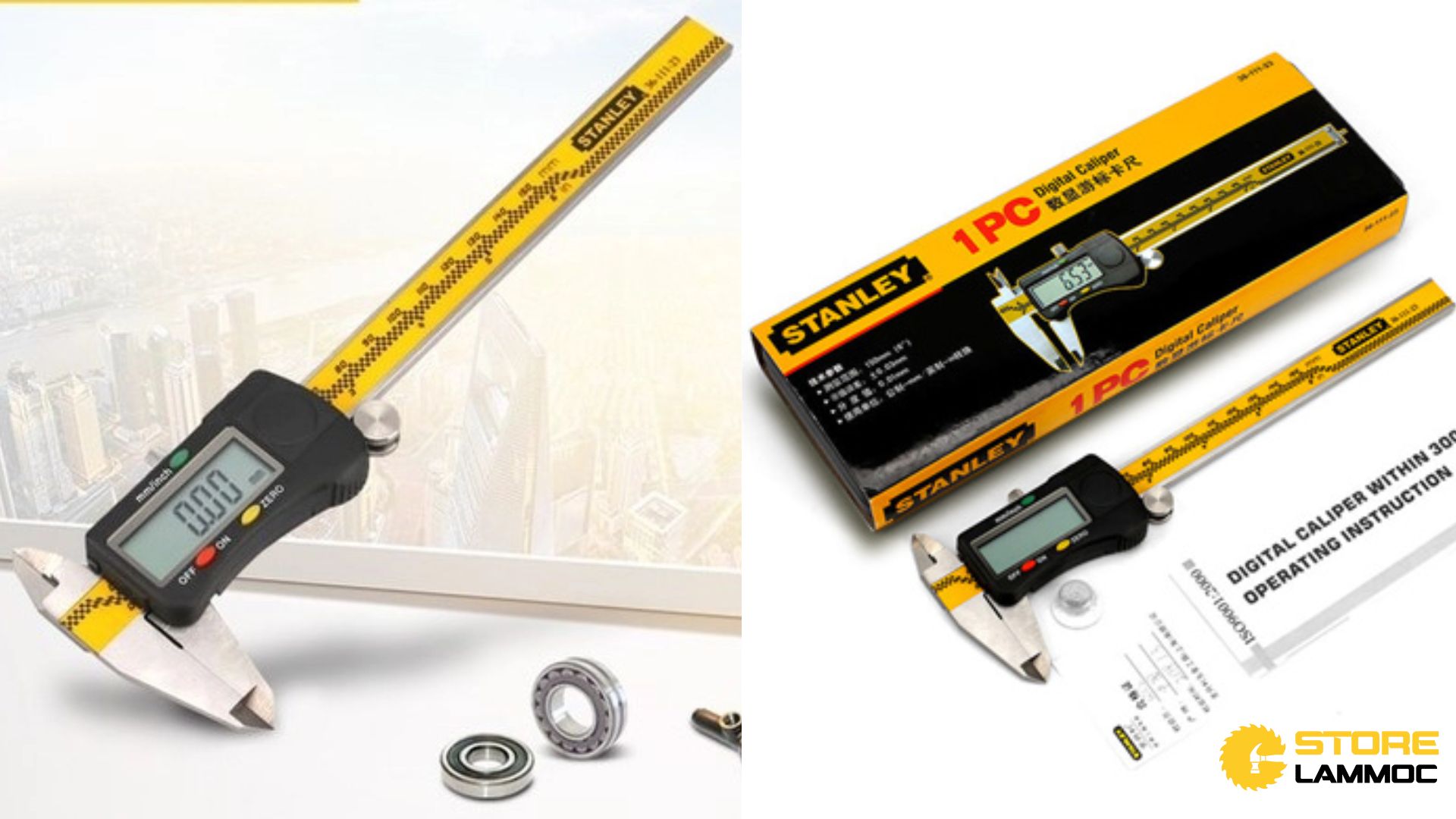 Tổng kết và nhận xét cuối cùng về thước cặp cơ khí Stanley