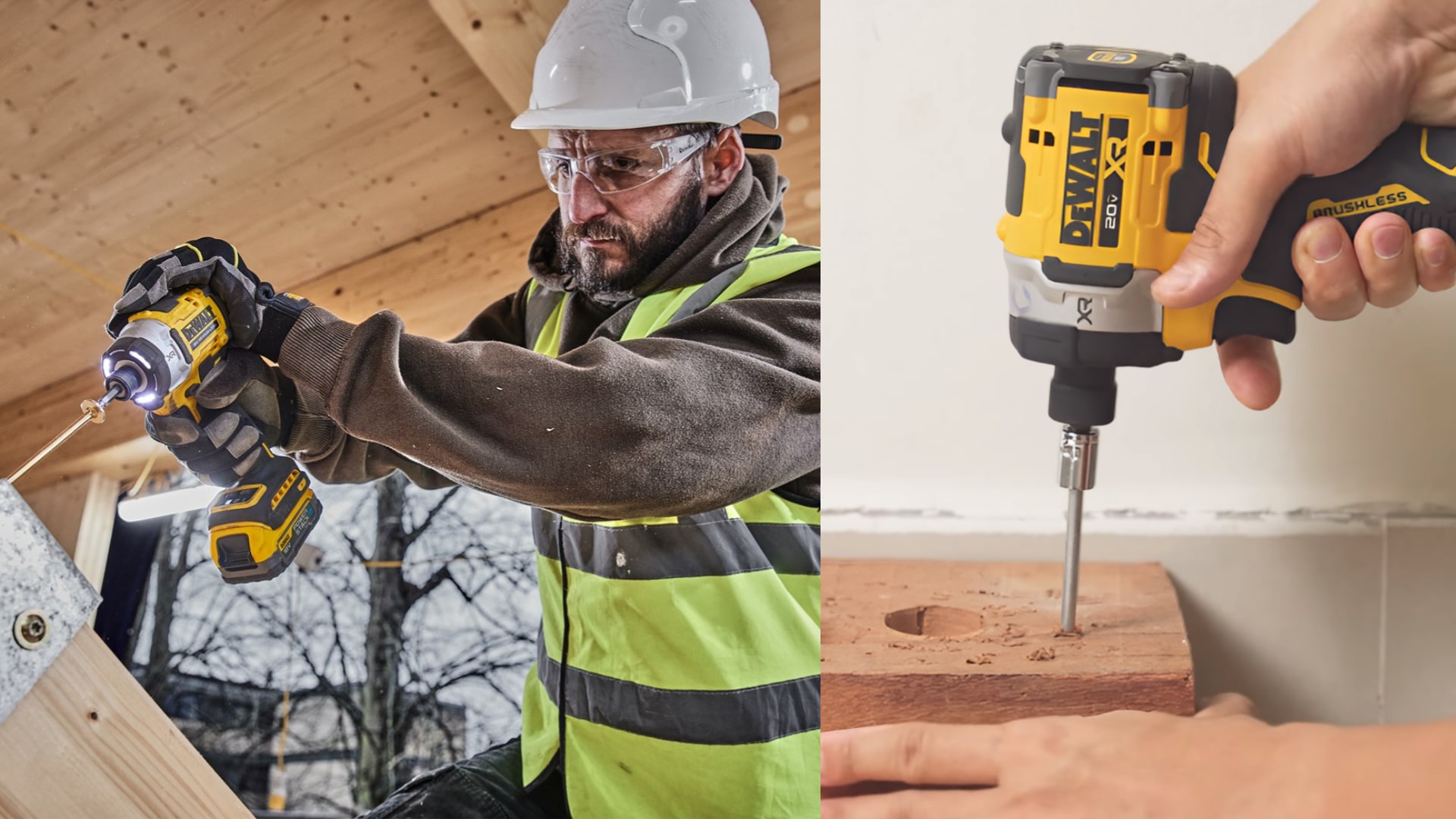 Trải Nghiệm Dewalt DCF860 Sức Mạnh Vượt Trội và Bảo Hành 3 Năm Chính Hãng