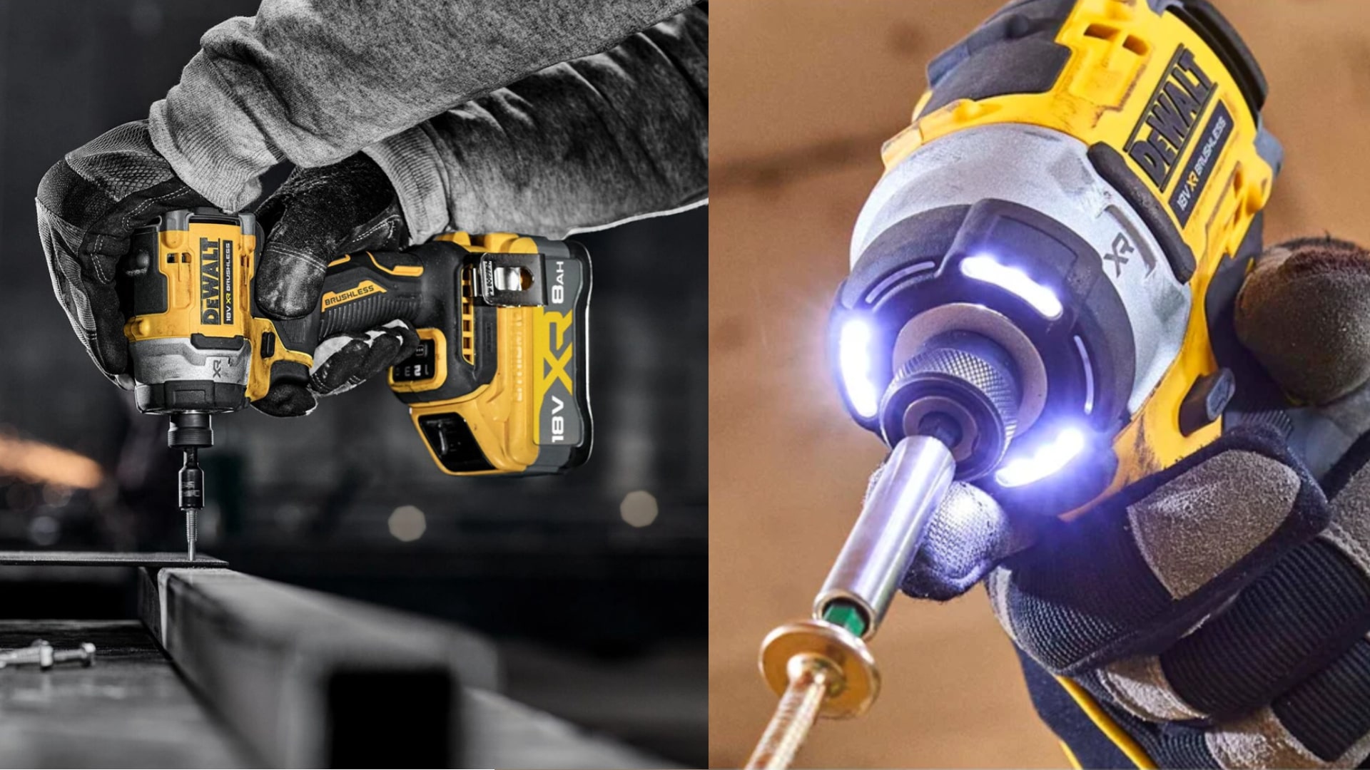 Trải Nghiệm Dewalt DCF860 Sức Mạnh Vượt Trội và Bảo Hành 3 Năm Chính Hãng