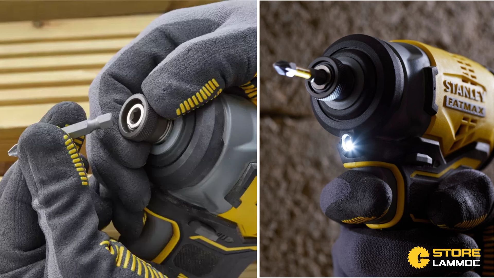 Trải Nghiệm Sử Dụng Máy Bắn Vít Stanley Trong Các Dự Án DIY