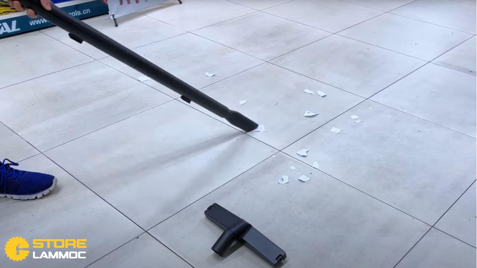 Trải nghiệm sử dụng máy hút bụi Kyocera AVC1100