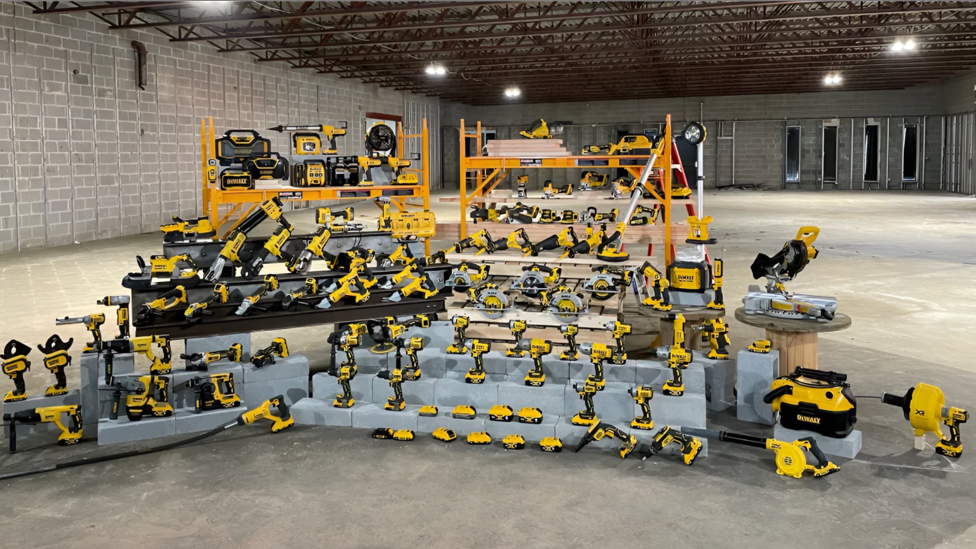 Triển vọng của Dewalt trong tương lai