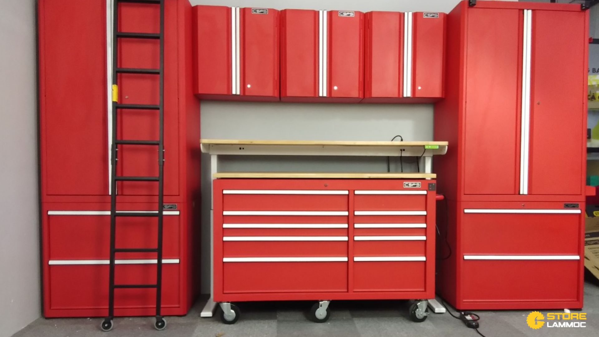 Tủ đồ nghề CSPS