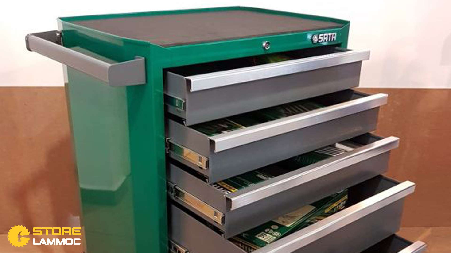 Tủ đồ nghề Sata