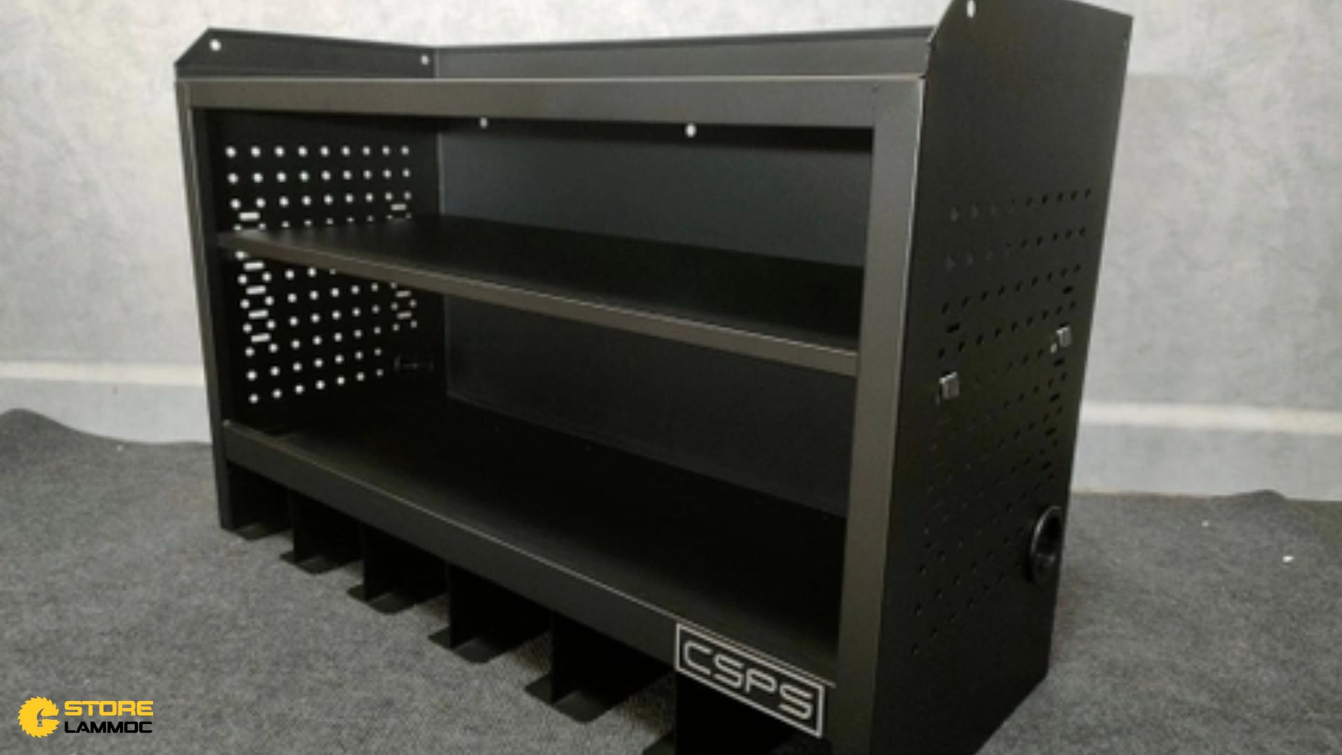 Tủ treo CSPS 76cm với 3 ngăn