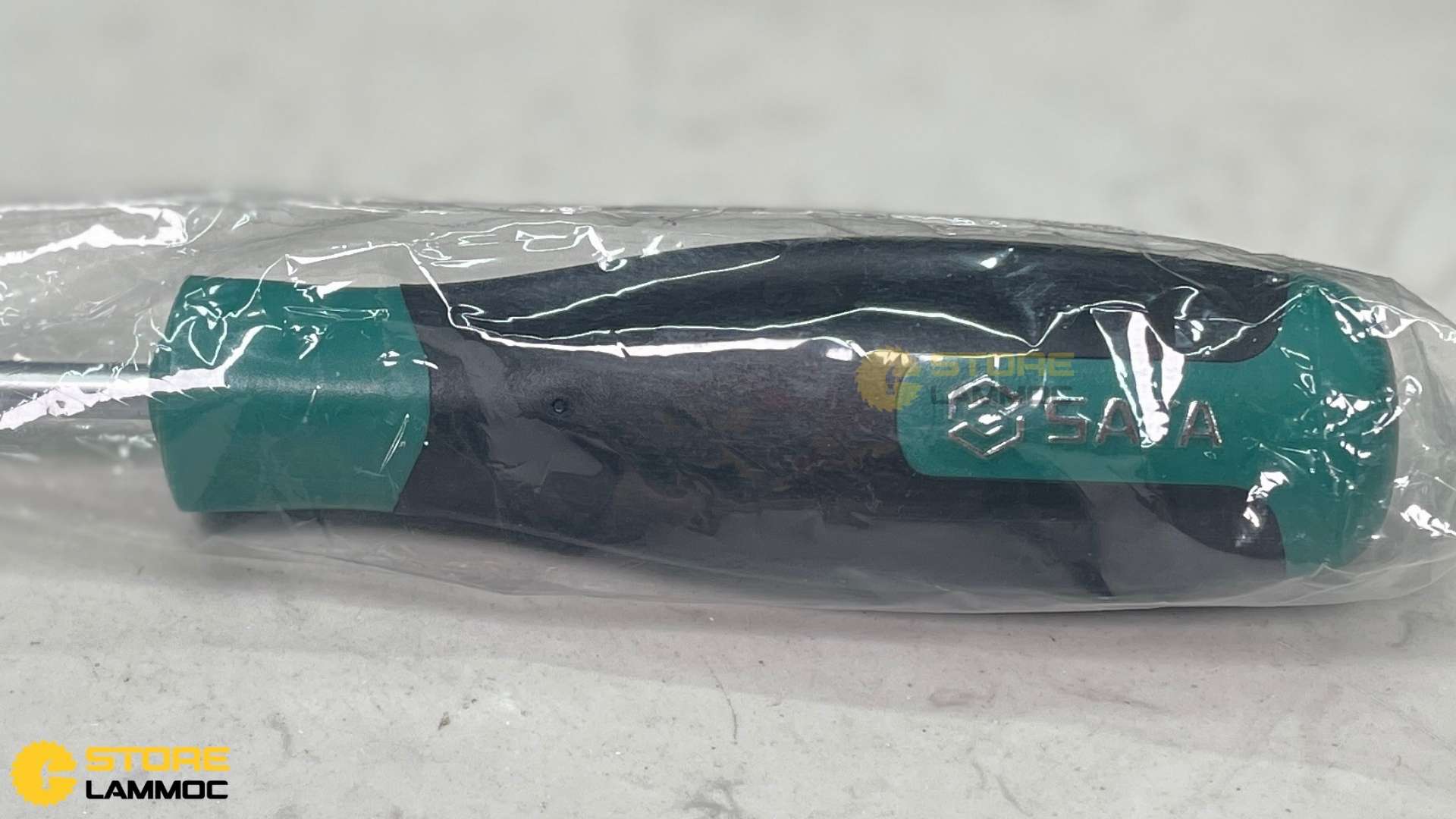 Tua vít chữ T đầu chữ thập 1x75mm Sata 63507