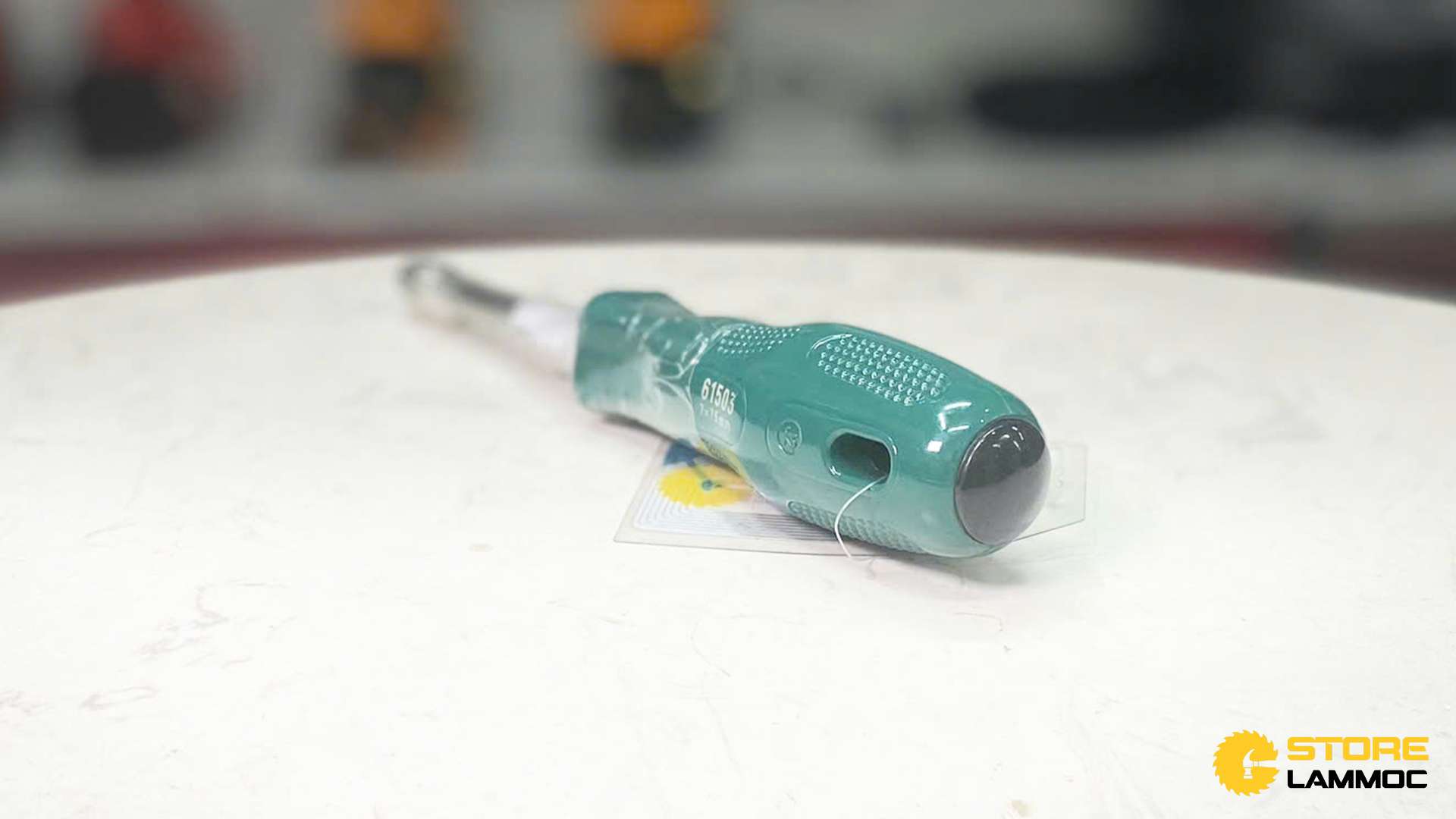 Tua vít đai ốc 6x75mm Sata 61503