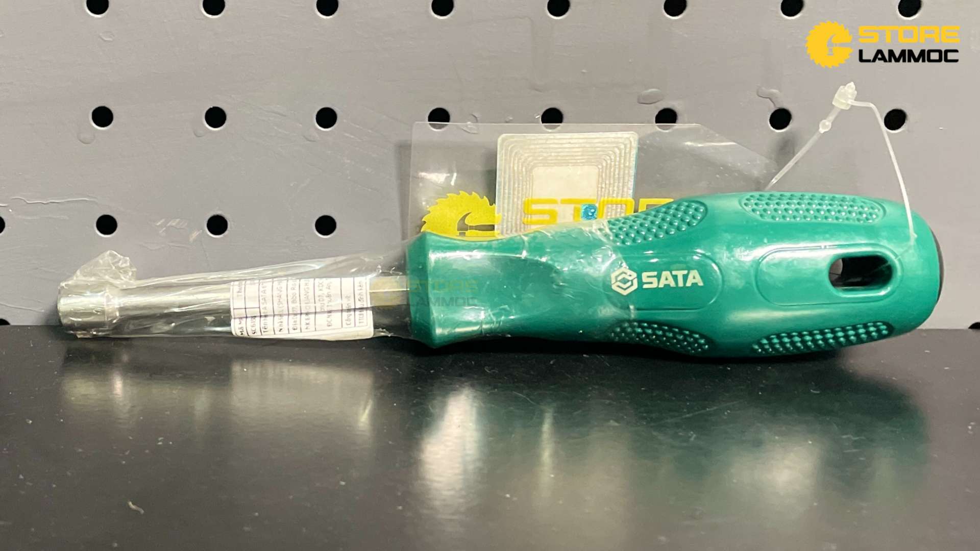 Tua vít đai ốc Sata 6x75mm - 61502