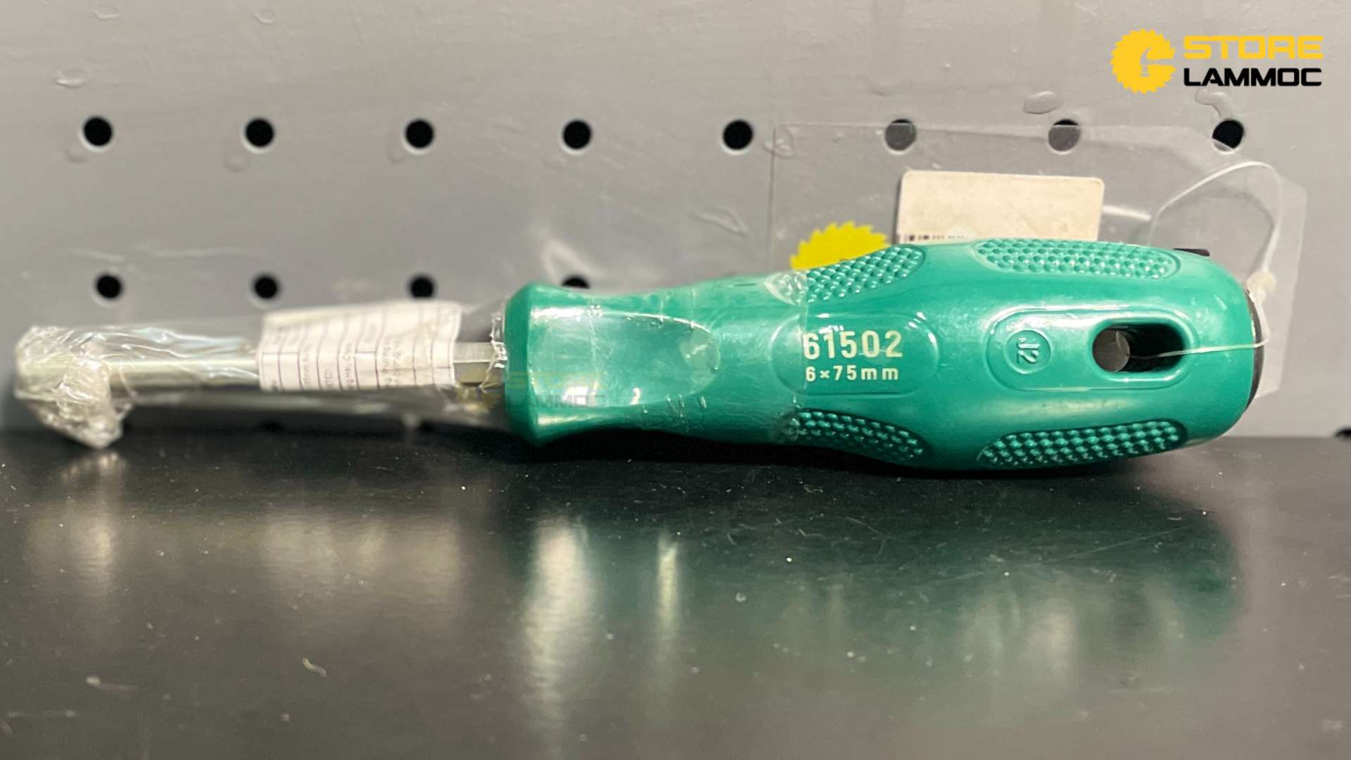 Tua vít đai ốc Sata 6x75mm - 61502