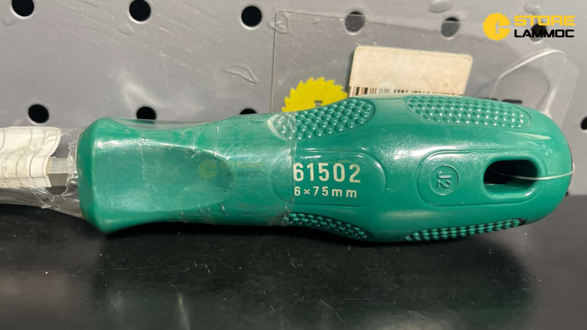 Tua vít đai ốc Sata 6x75mm - 61502