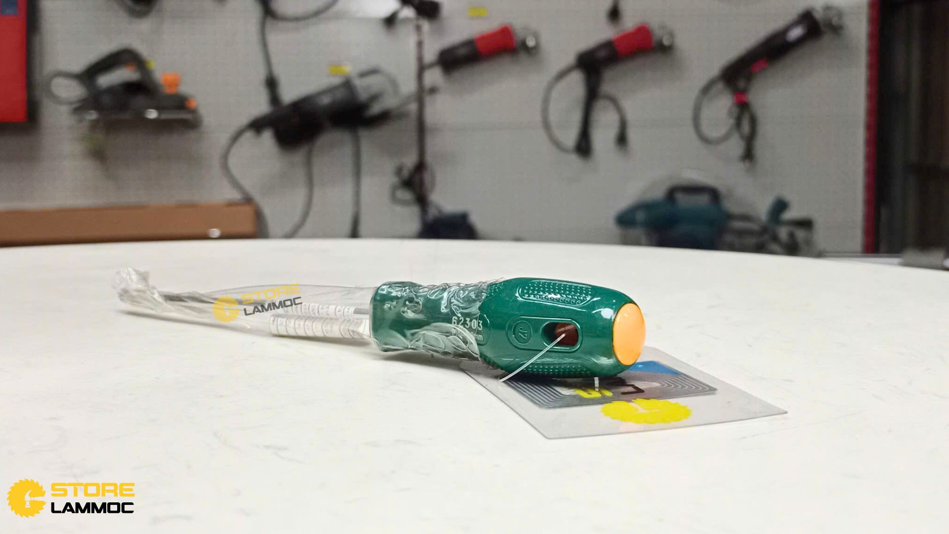 Tua vít đầu chữ thập 0x100mm Sata 62303 - 3