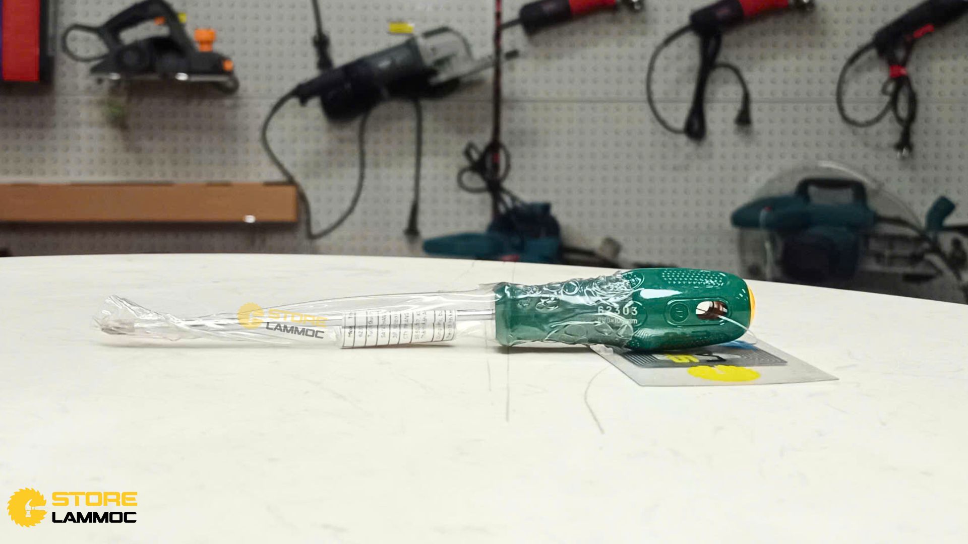 Tua vít đầu chữ thập 0x100mm Sata 62303 - 4