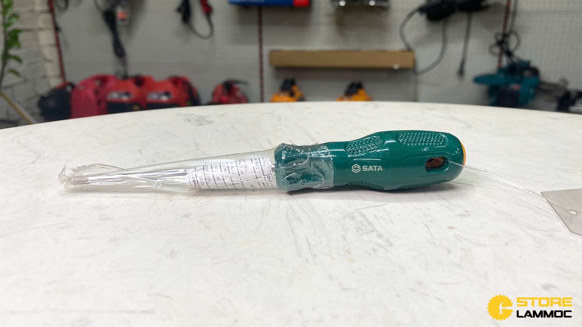 Tua vít đầu chữ thập 0x75mm Sata 62302